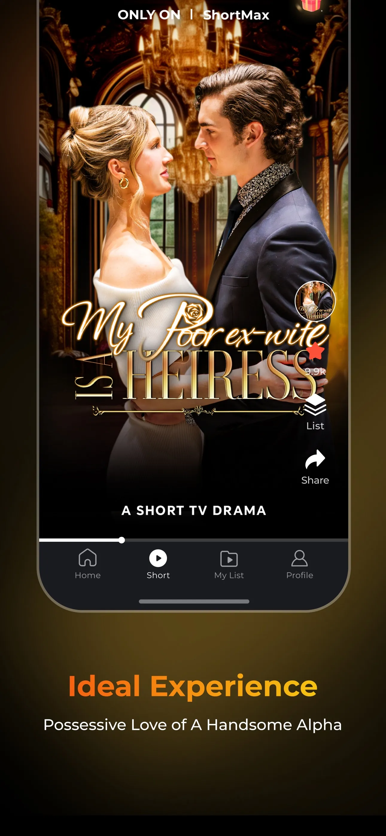 ShortMax - Watch Dramas & Show iphone screenshot 4