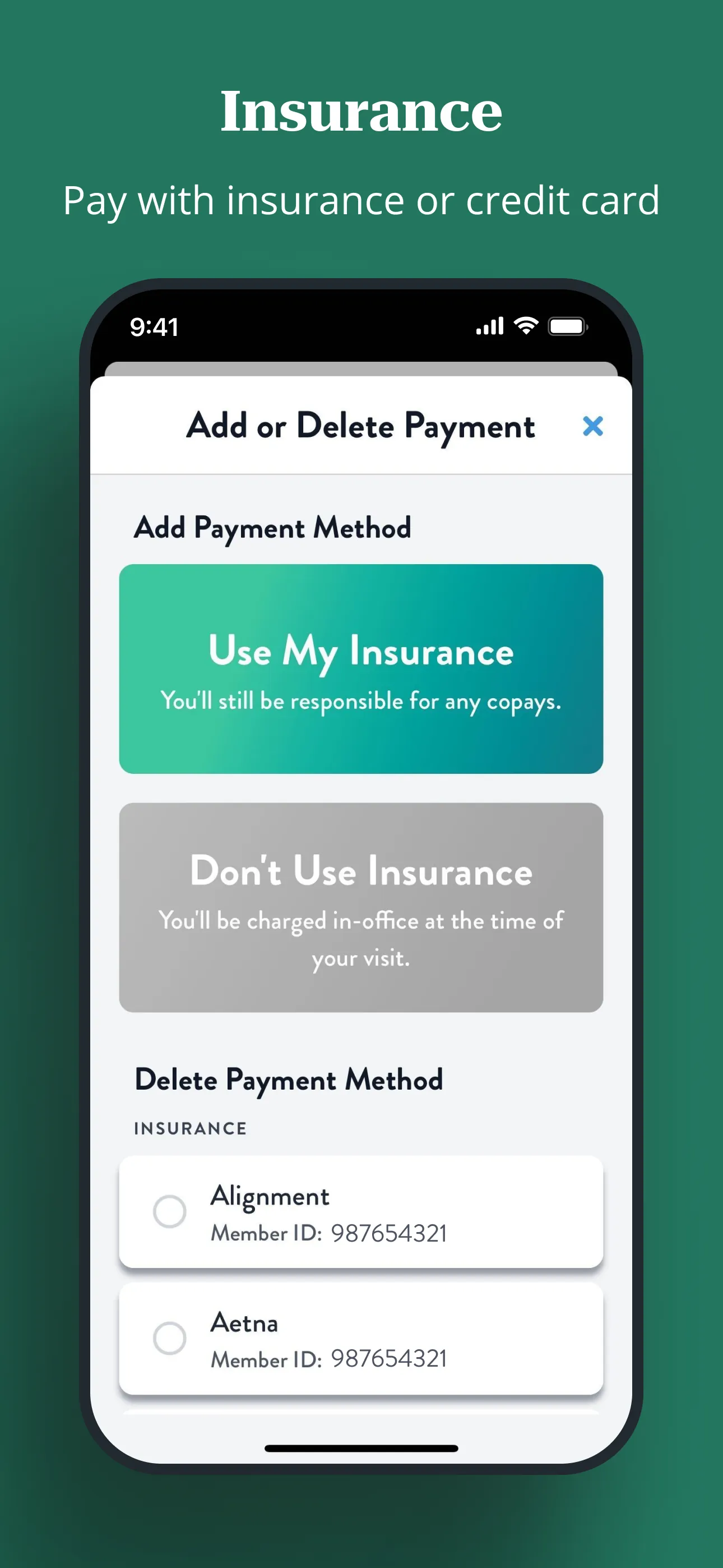 PocketDoc by Perlman Clinic iphone screenshot 7