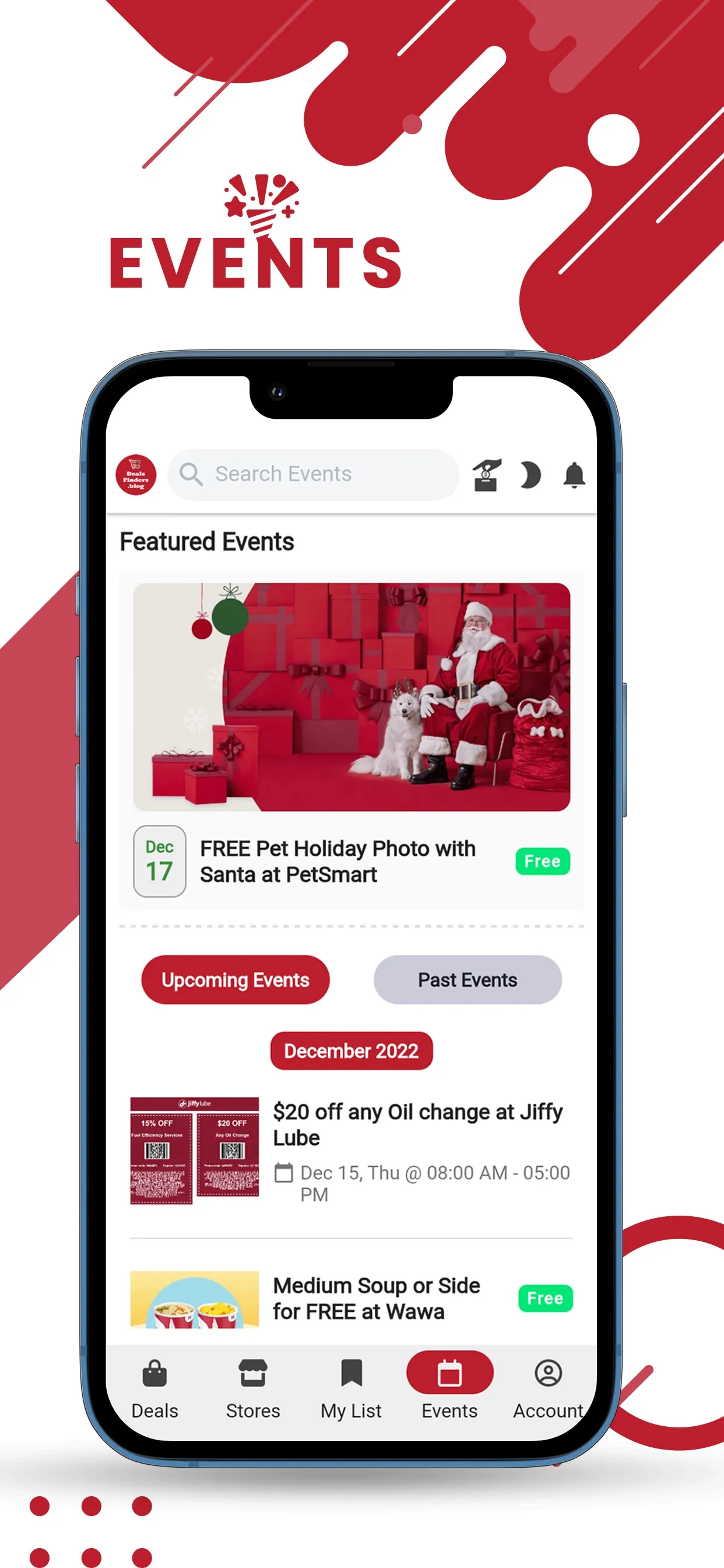 Coupons & Deals - DealsFinders iphone screenshot 8
