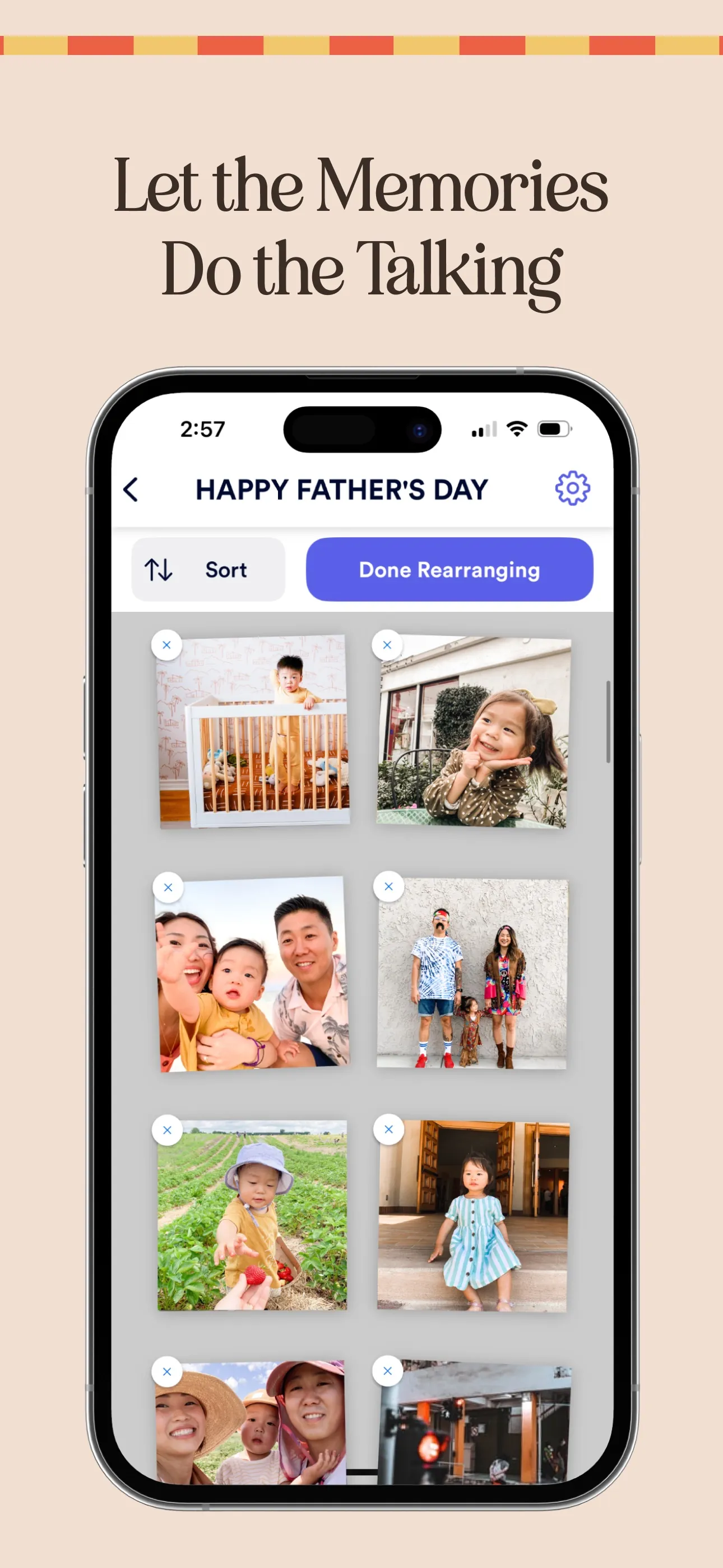 Chatbooks Family Photo Albums iphone screenshot 3