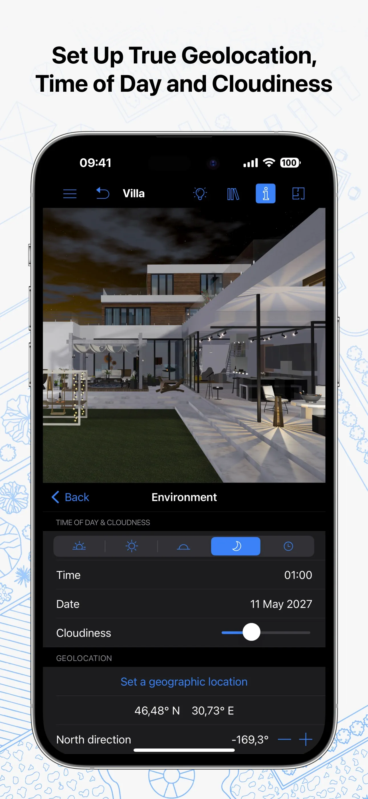 Live Home 3D - House Design iphone screenshot 9