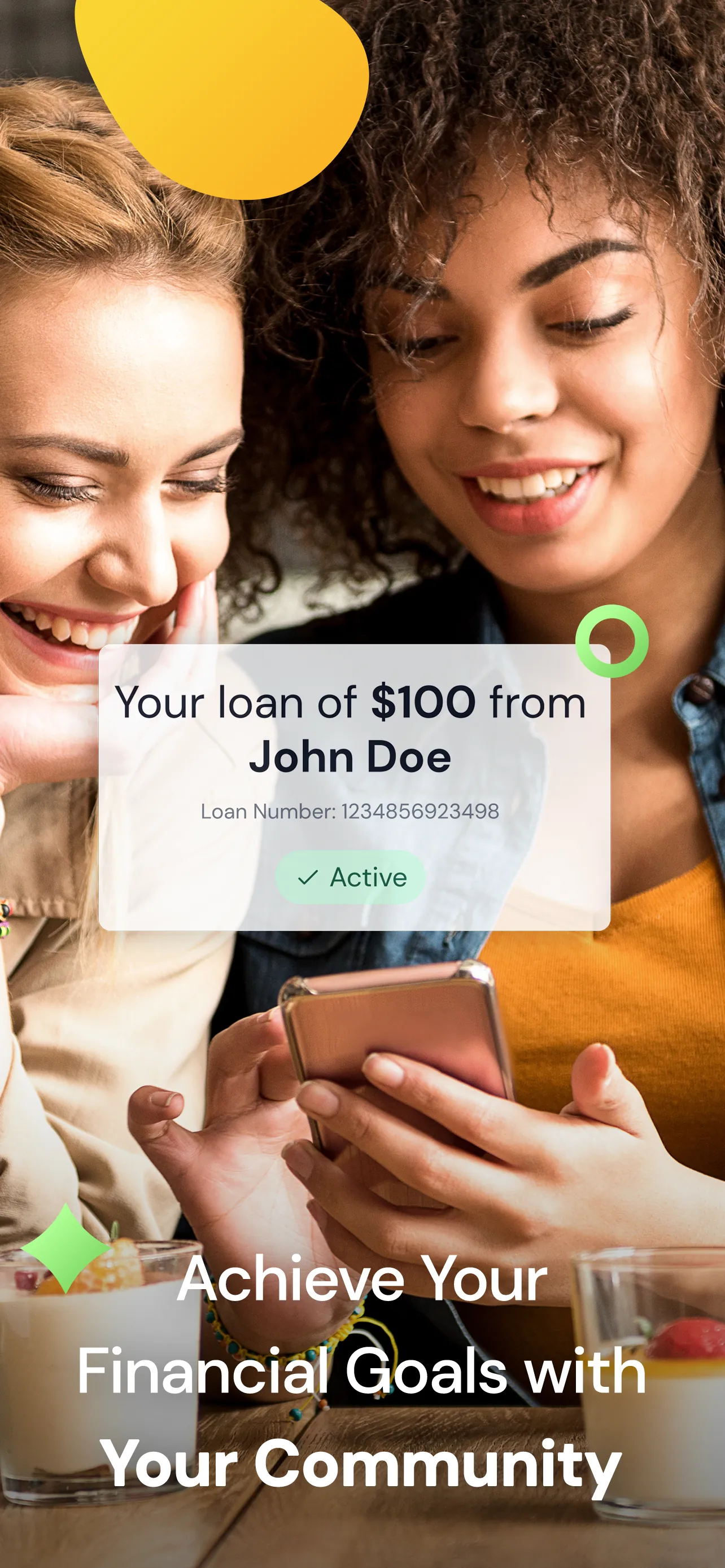 Pigeon: Lend and Borrow Money iphone screenshot 8