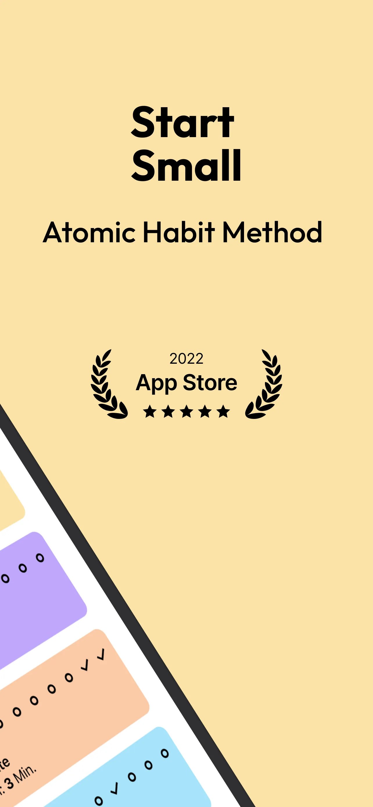 Onrise: Habit Tracker & Focus iphone screenshot 3