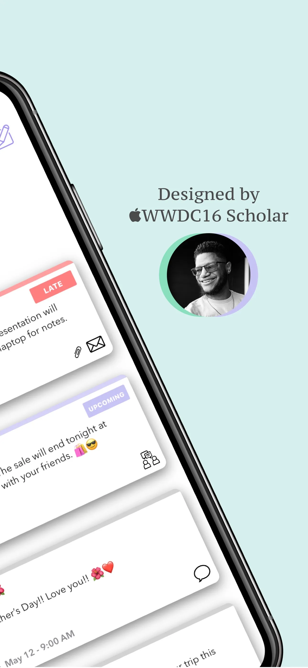 Moxy Messenger iphone screenshot 3