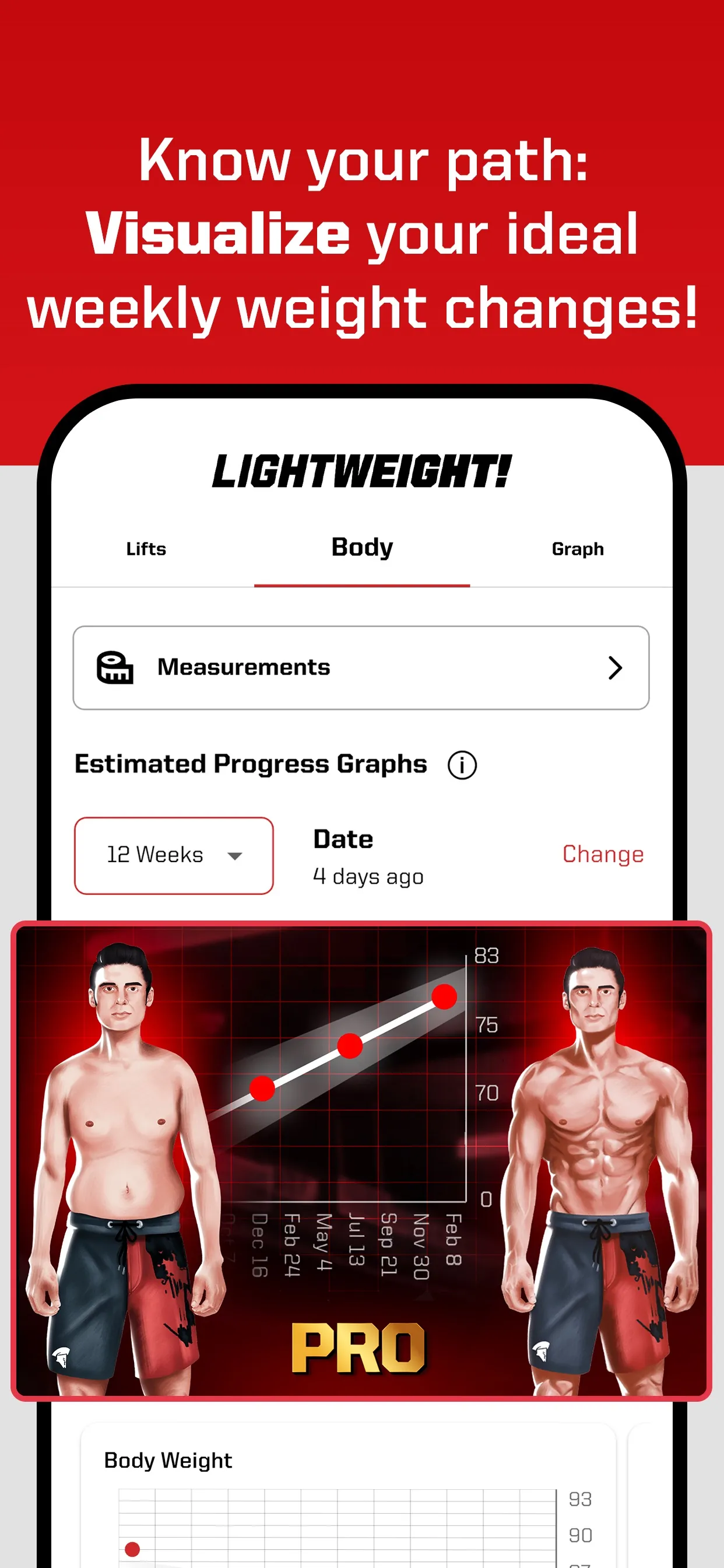 Lightweight Fitness Exercises iphone screenshot 5
