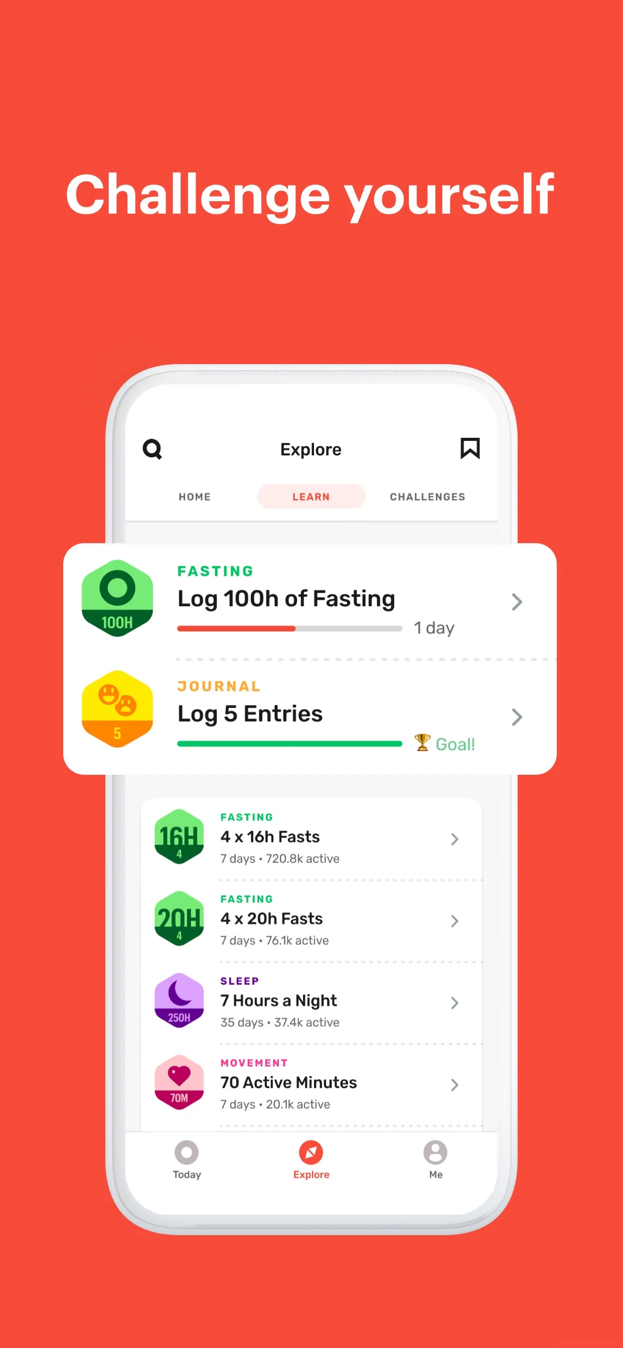 Zero: Fasting & Health Tracker iphone screenshot 7