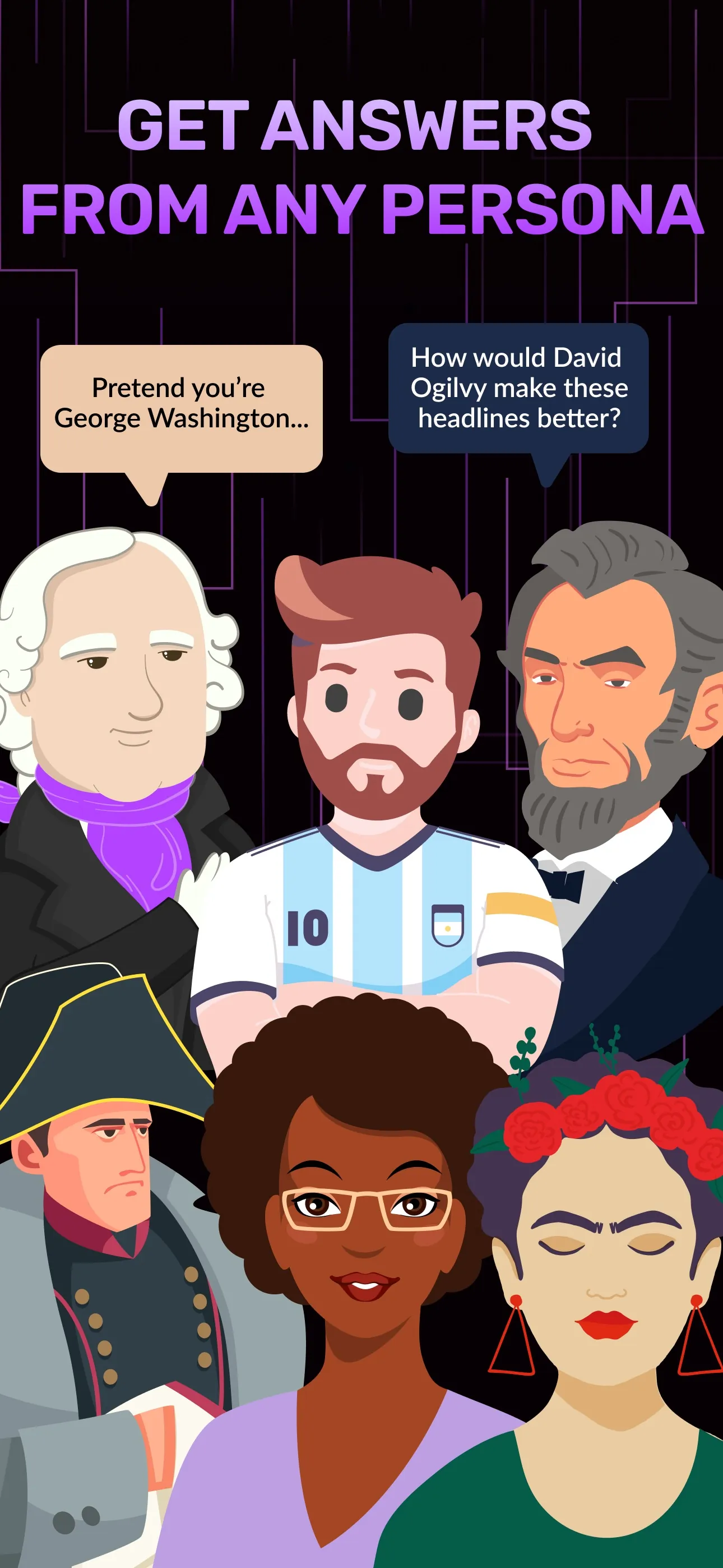 Chatster AI - Writing & Images iphone screenshot 10