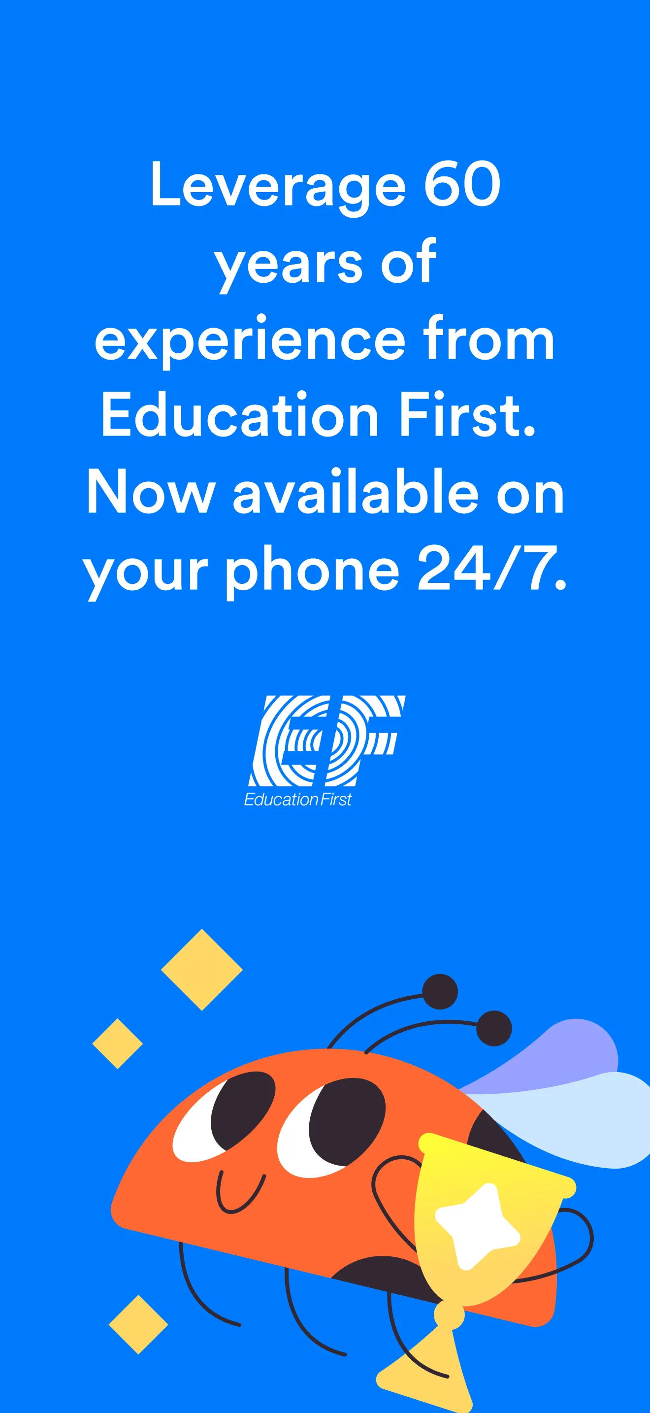 EF Hello: AI English Learning iphone screenshot 8