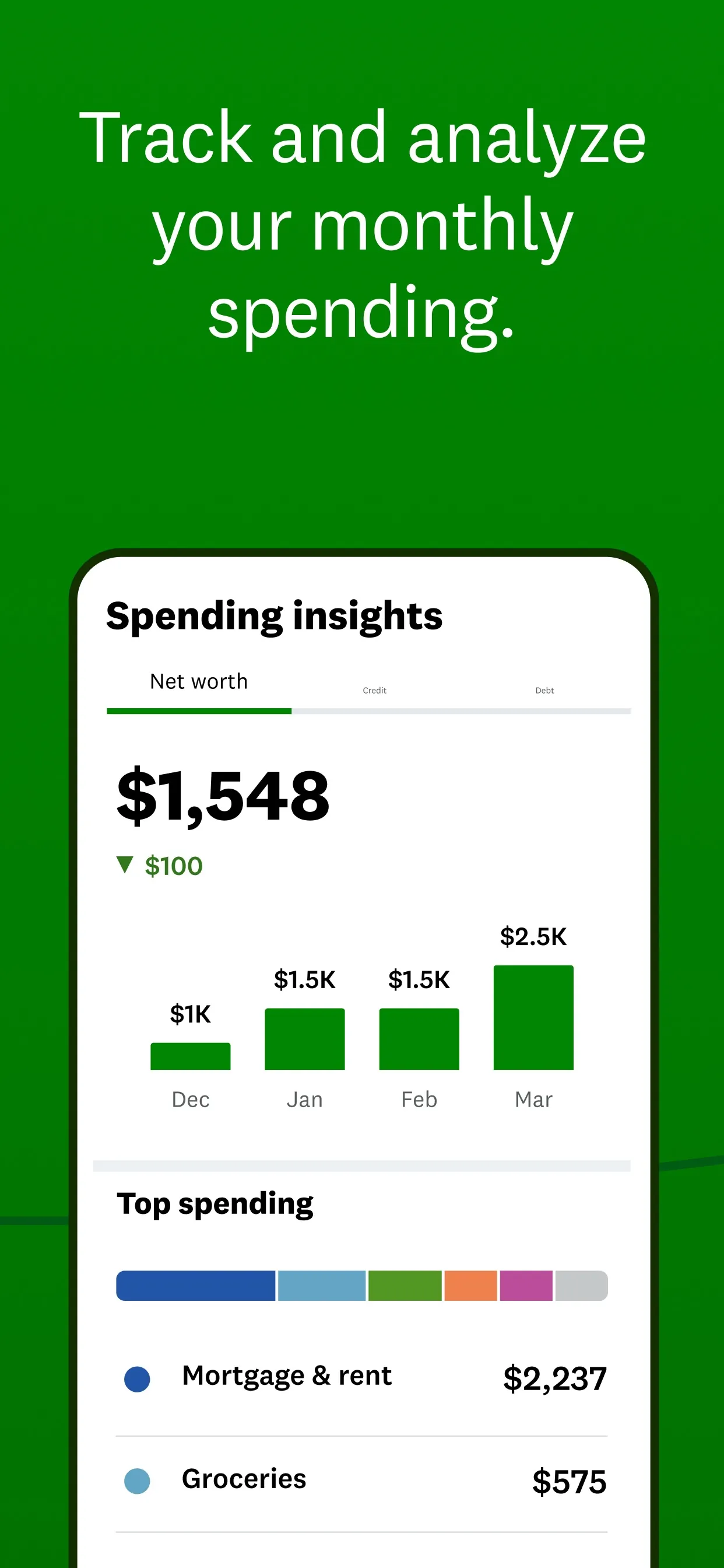 Intuit Credit Karma iphone screenshot 8