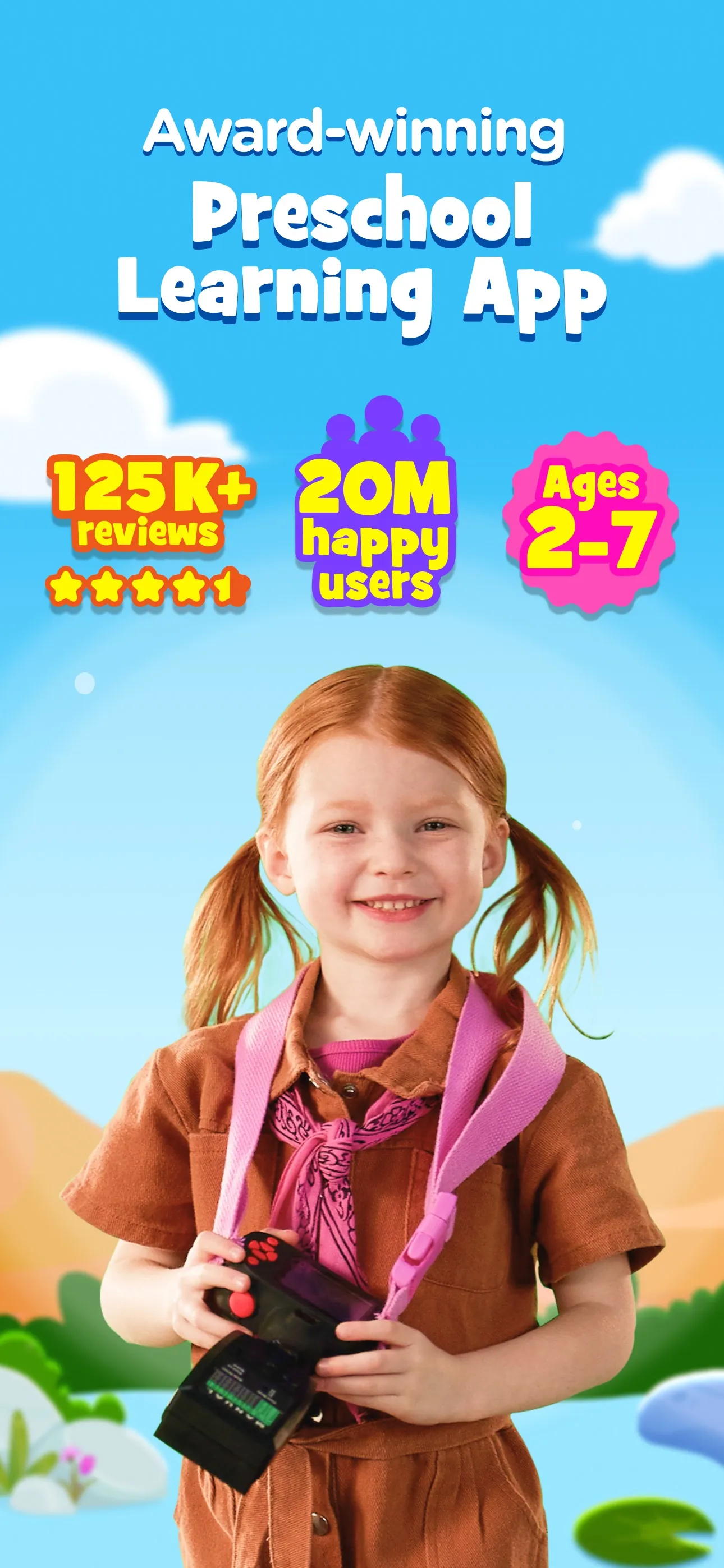 Kiddopia - Kids Learning Games iphone screenshot 3