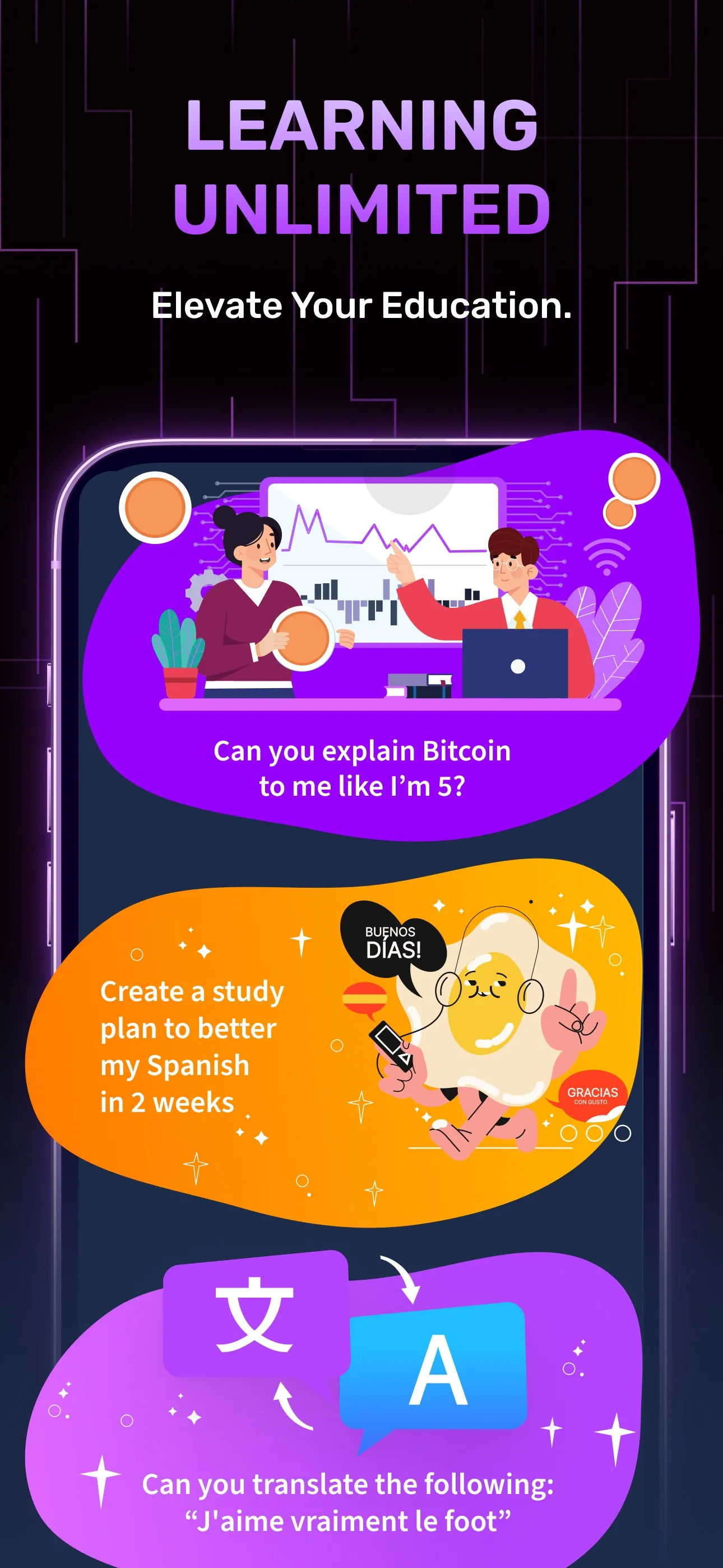 Chatster AI - Writing & Images iphone screenshot 6