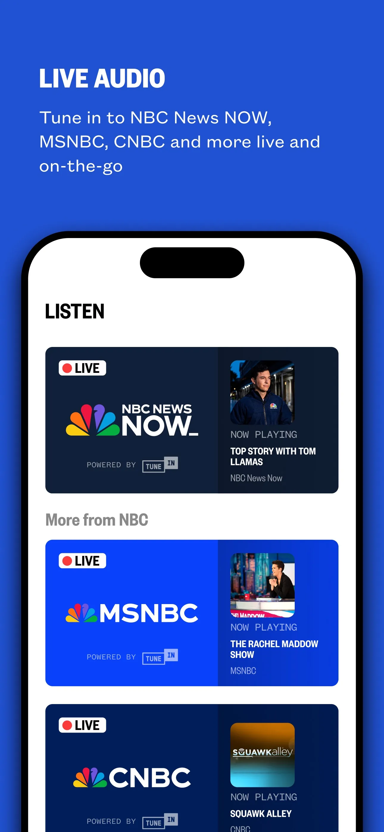 NBC News: Breaking & US News iphone screenshot 4