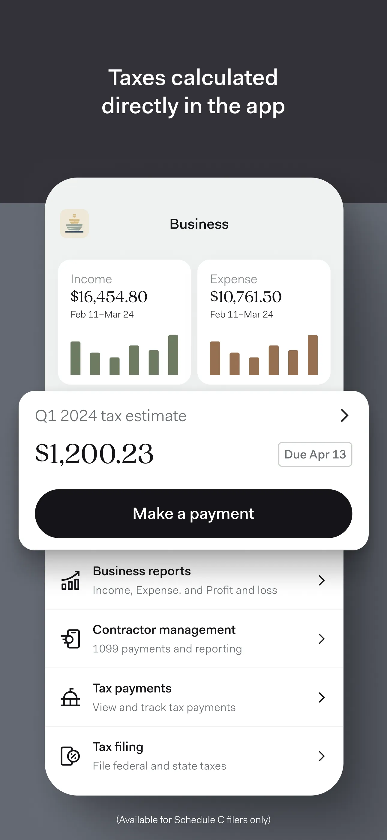 Found: Business Banking iphone screenshot 5