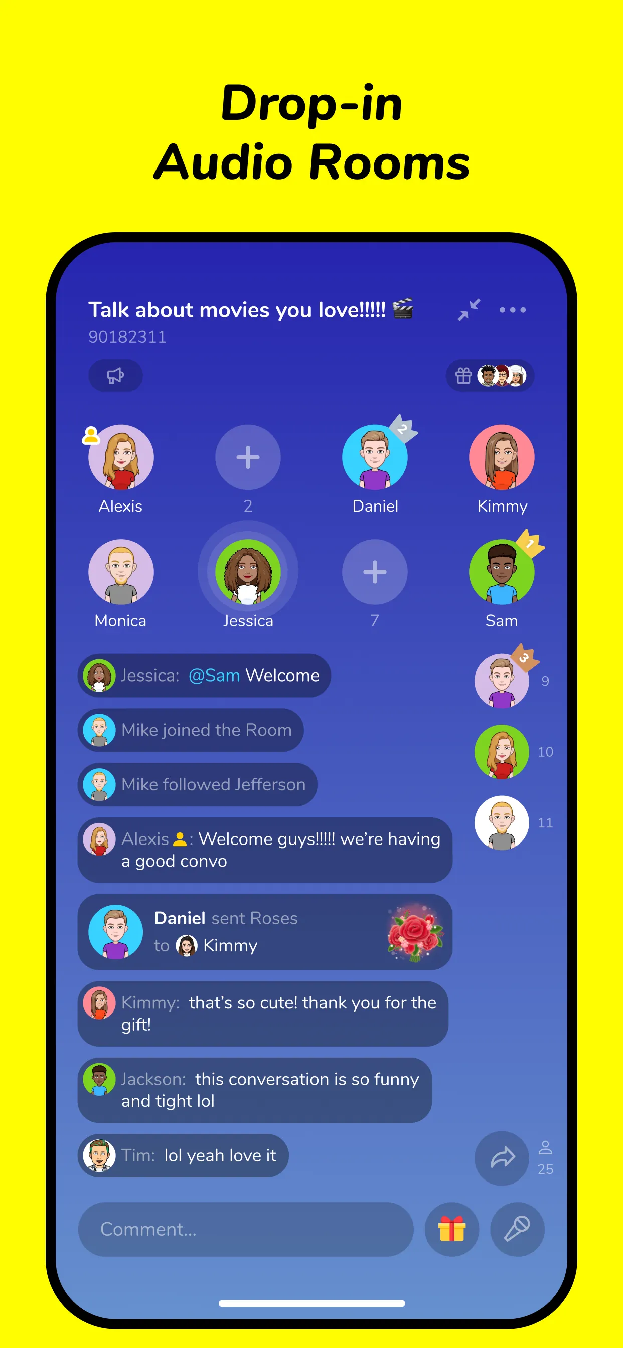 LMK: Make New Friends iphone screenshot 1