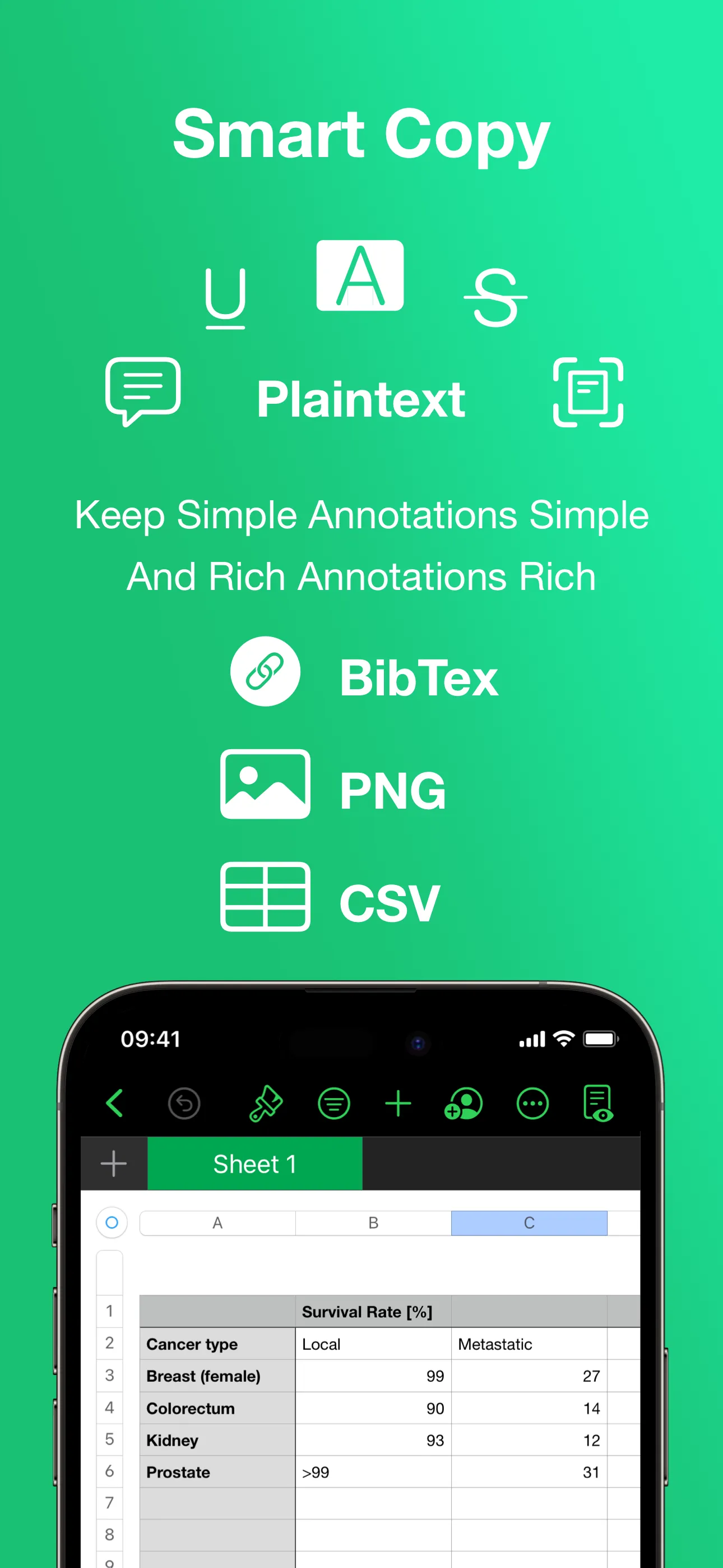 Highlights: PDF Reader & Notes iphone screenshot 9