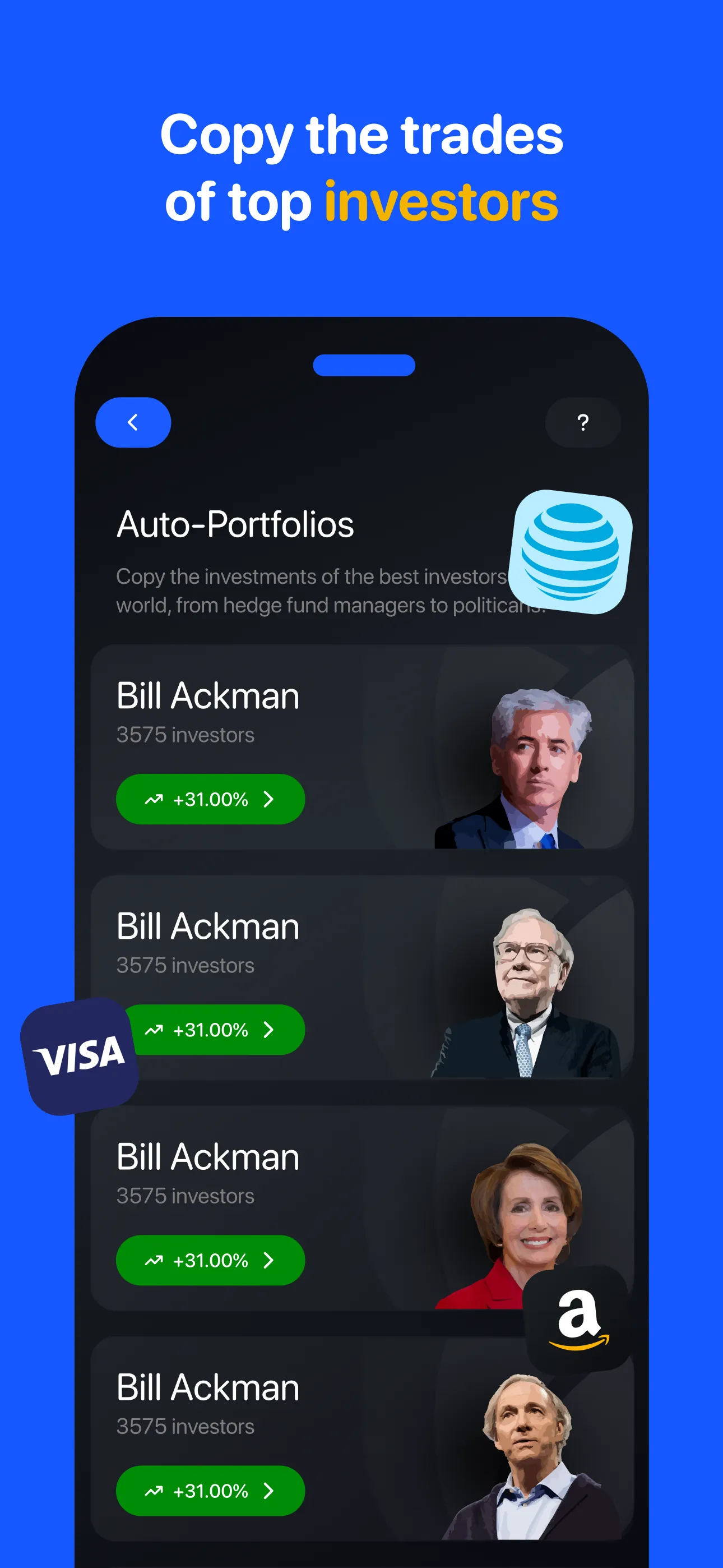 Bloom: Learn to Invest iphone screenshot 3