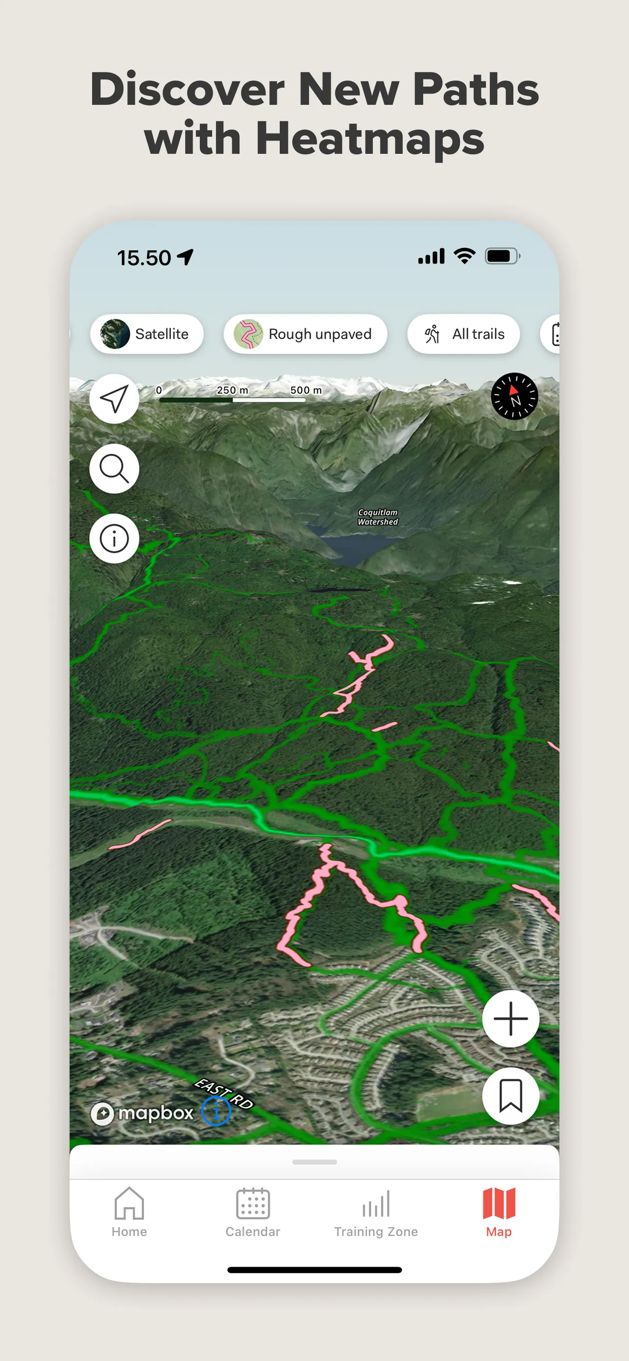 Sports Tracker: Run Bike Hike iphone screenshot 4