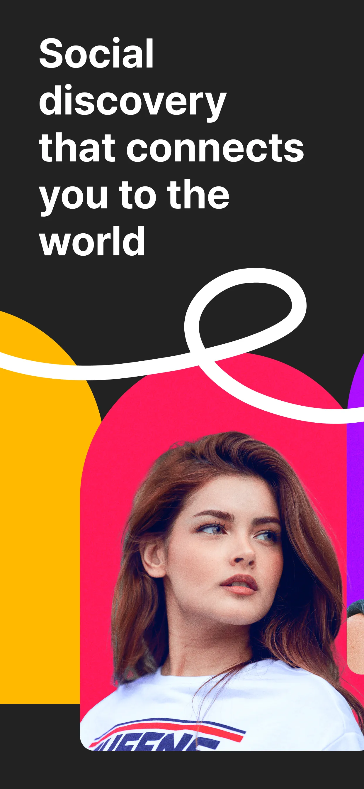 MEEFF - Make Global Friends iphone screenshot 1