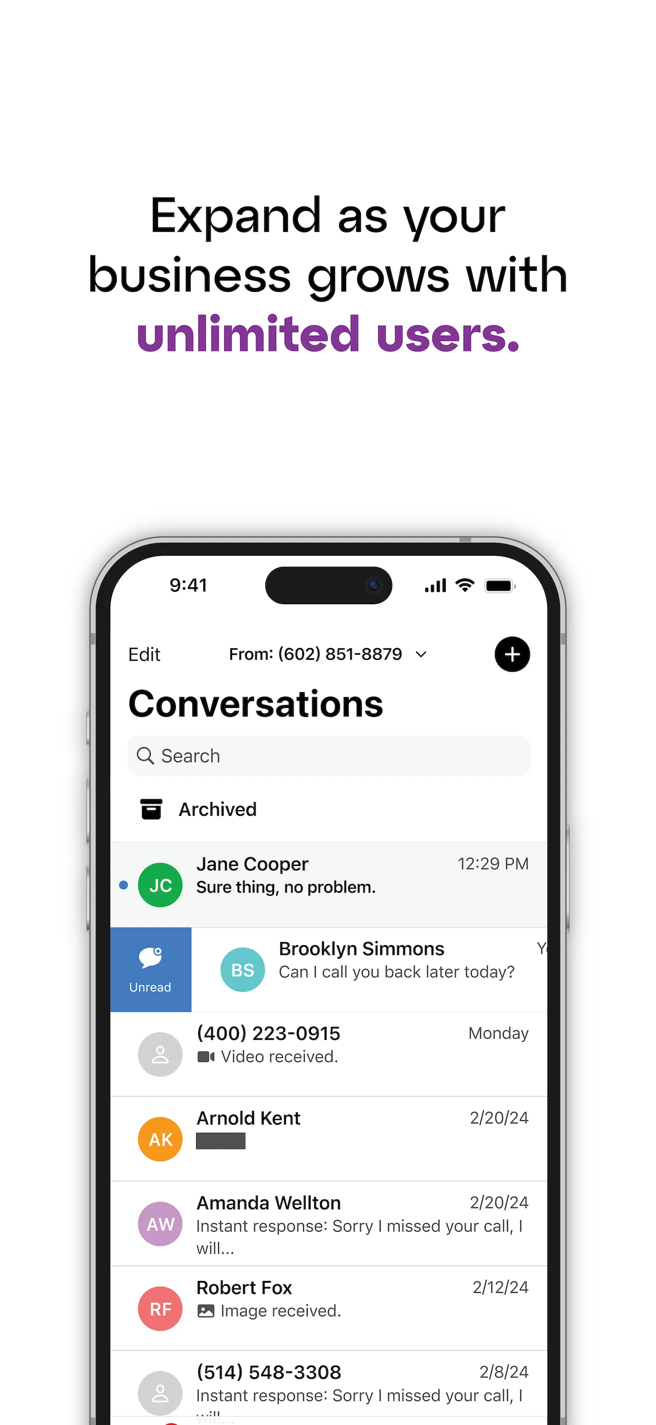 Grasshopper iphone screenshot 7