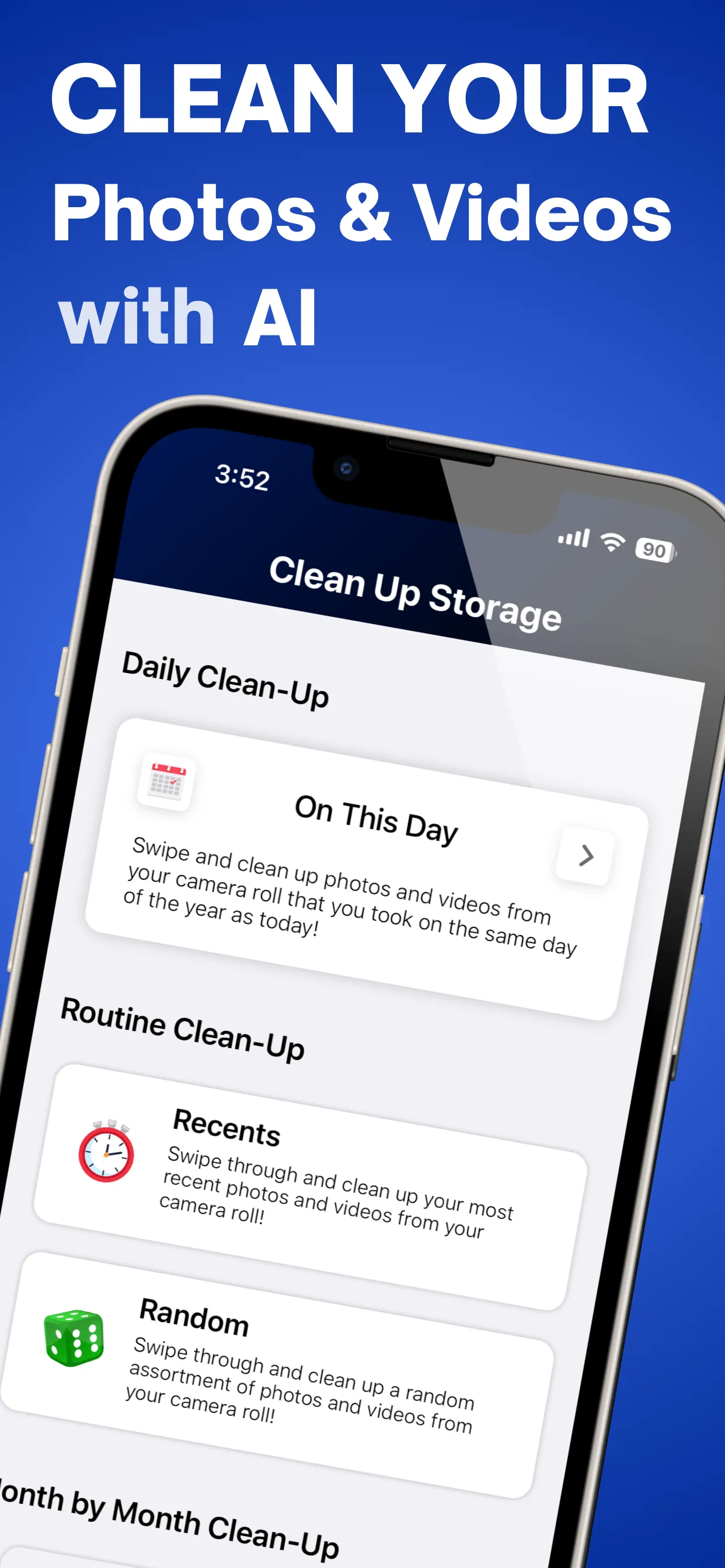 Video Recovery: Restore Files iphone screenshot 6