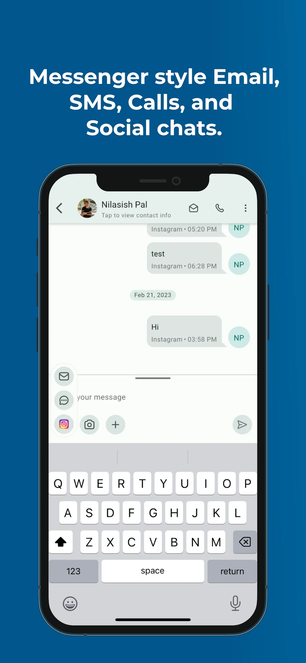 Lead Connector iphone screenshot 7