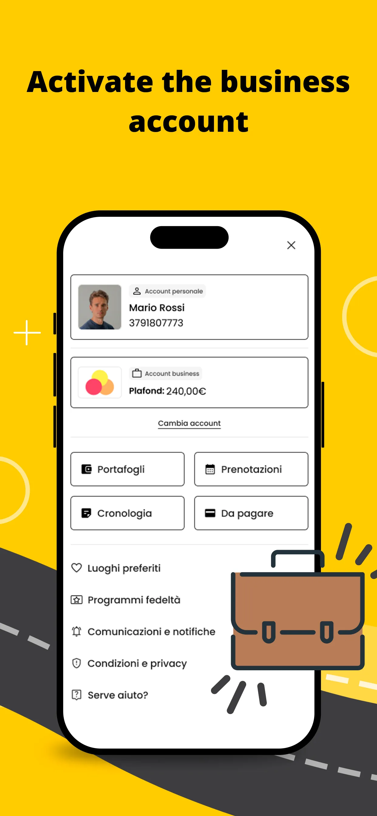 appTaxi - Book and Pay Taxis iphone screenshot 7