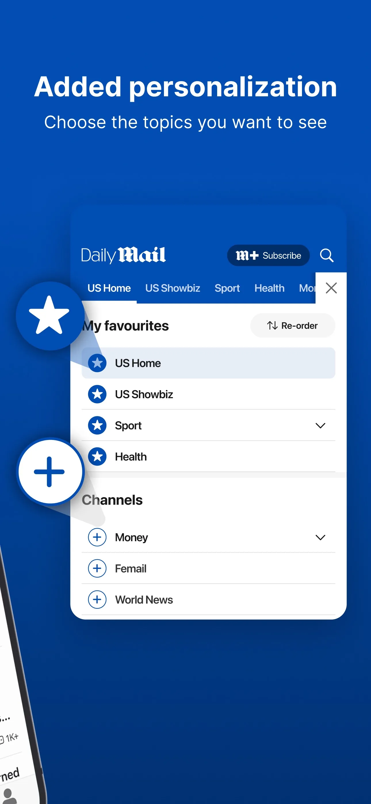 Daily Mail: Breaking News iphone screenshot 6