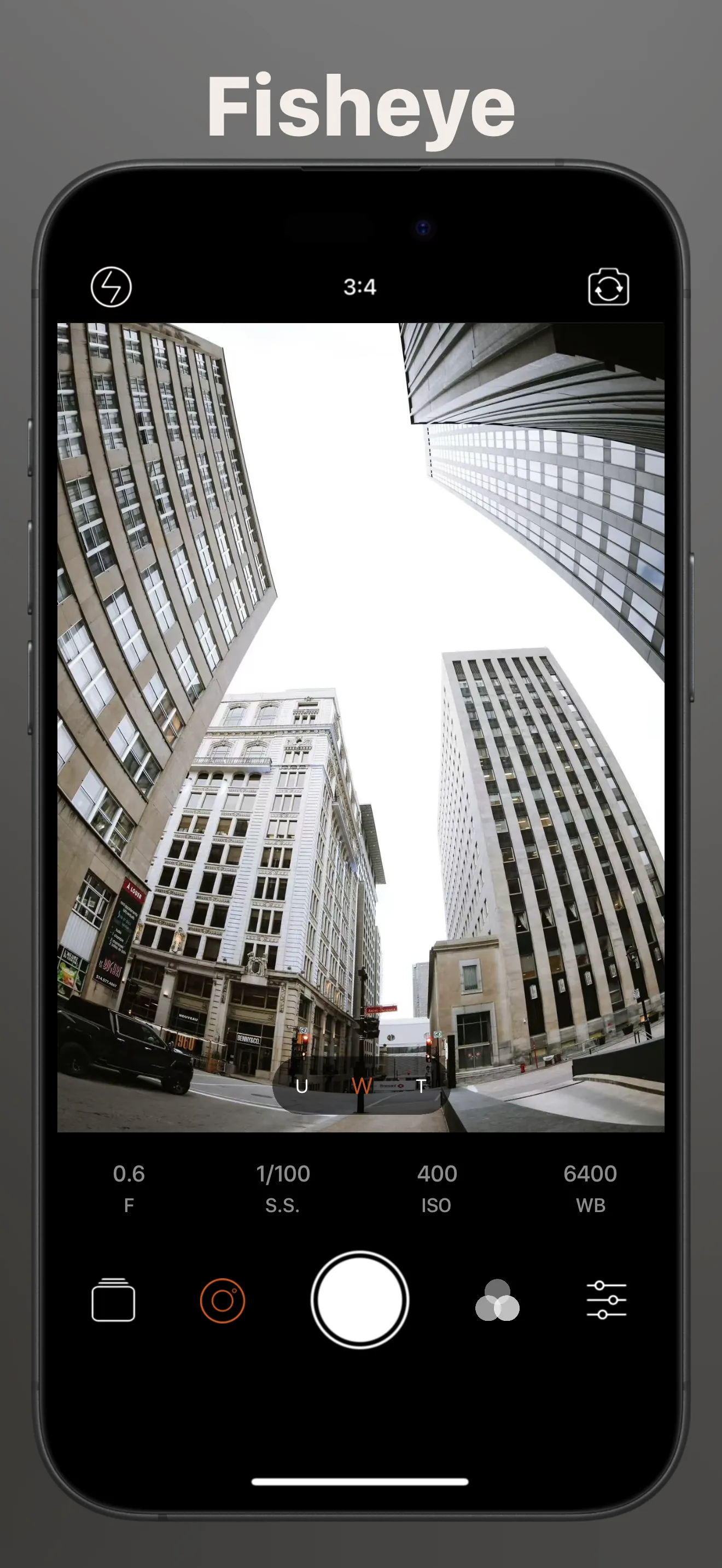 Pro Camera-Omnipotent Camera iphone screenshot 8