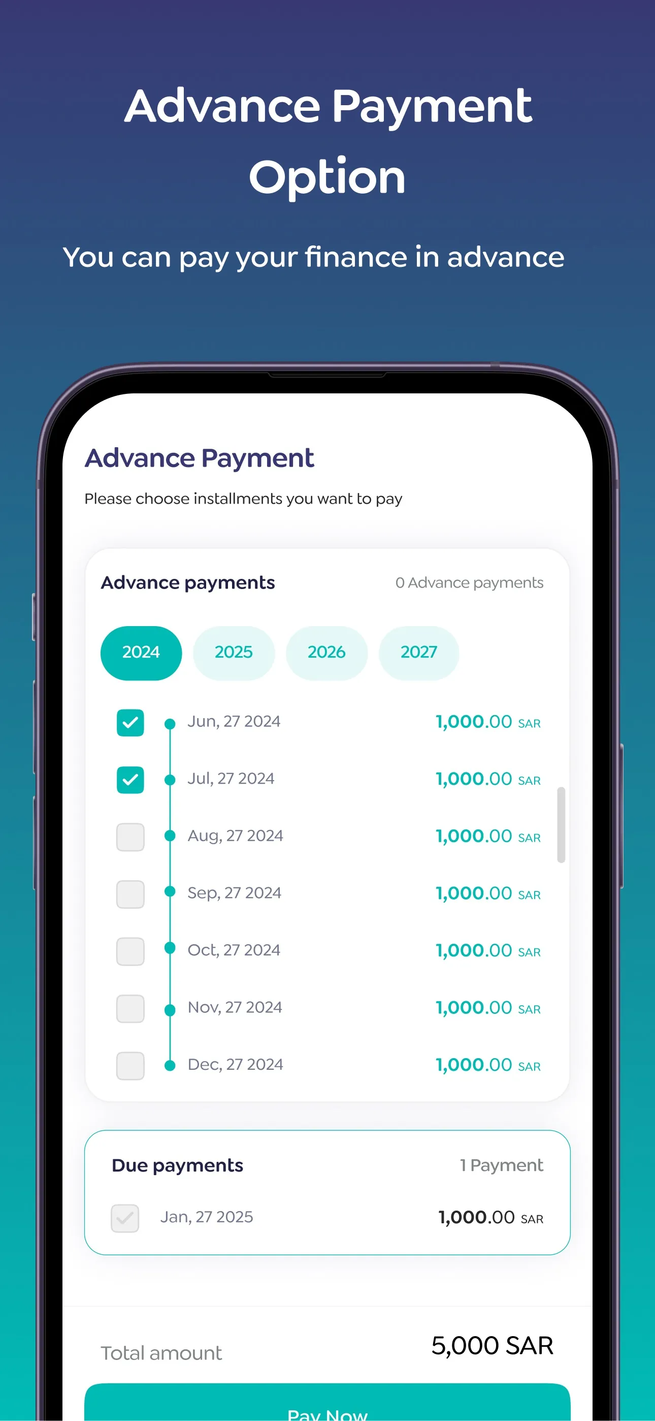 EMKAN Finance iphone screenshot 9