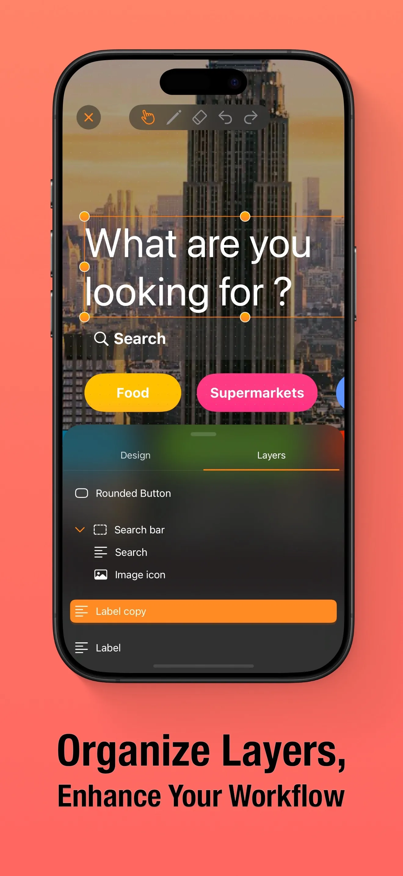 MockApp Wireframe UI Mockup iphone screenshot 8