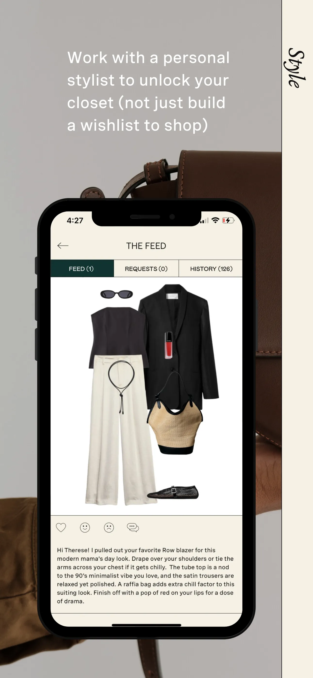 Indyx: Wardrobe & Outfit App iphone screenshot 7