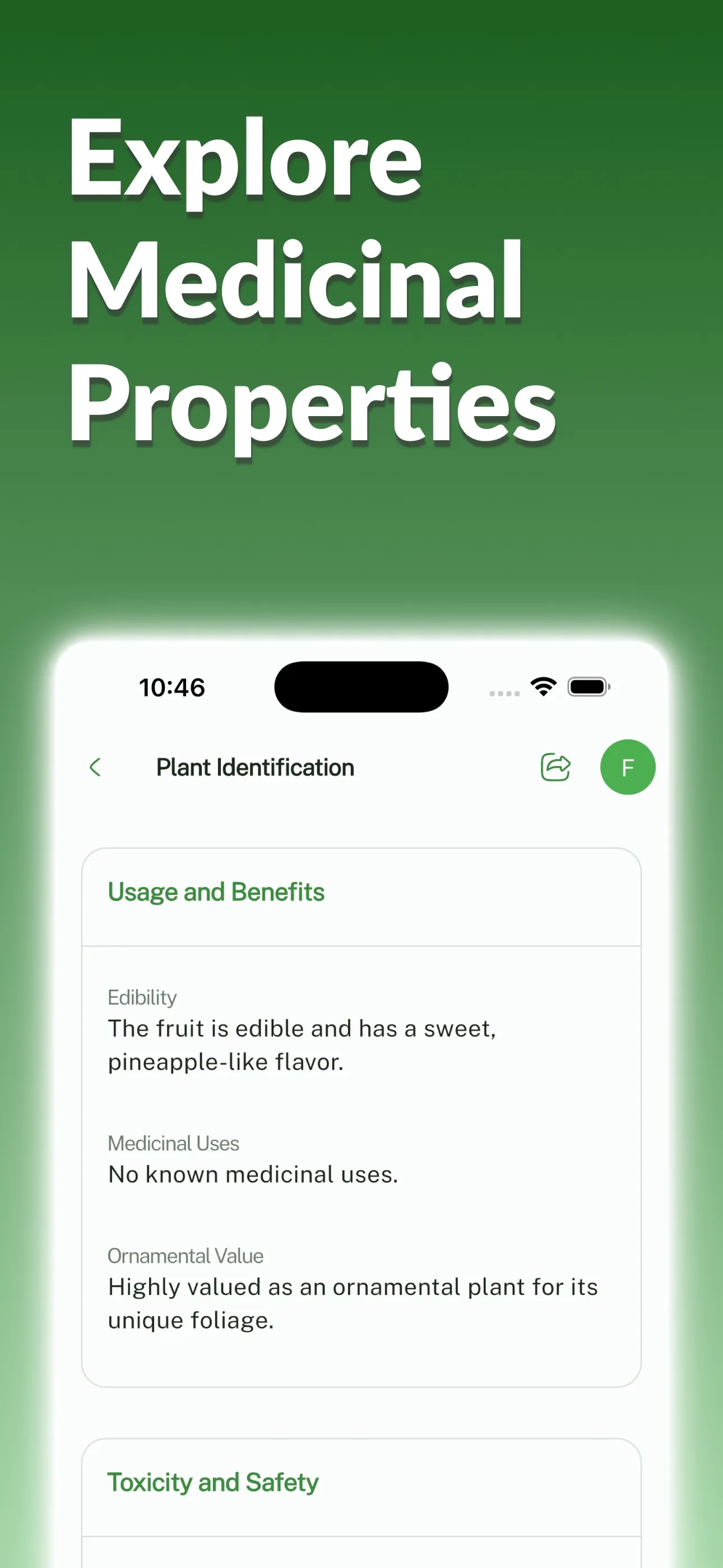 Plant Identifier, Plant Care iphone screenshot 5