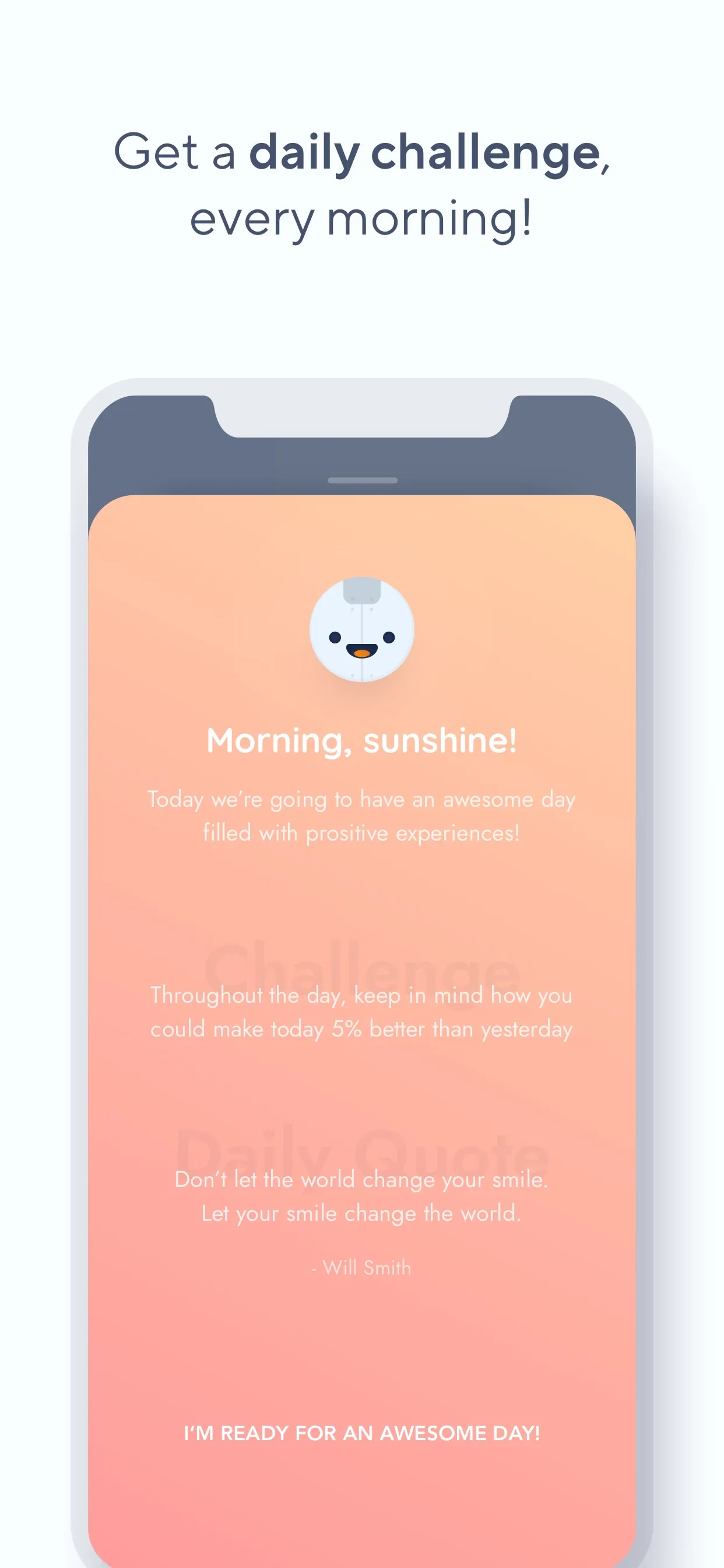 Reflectly - Journal & AI Diary iphone screenshot 8