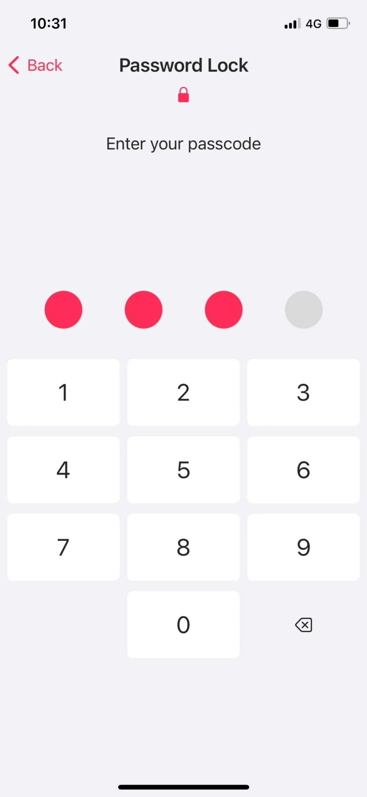 My Love・Relationship Tracker iphone screenshot 3