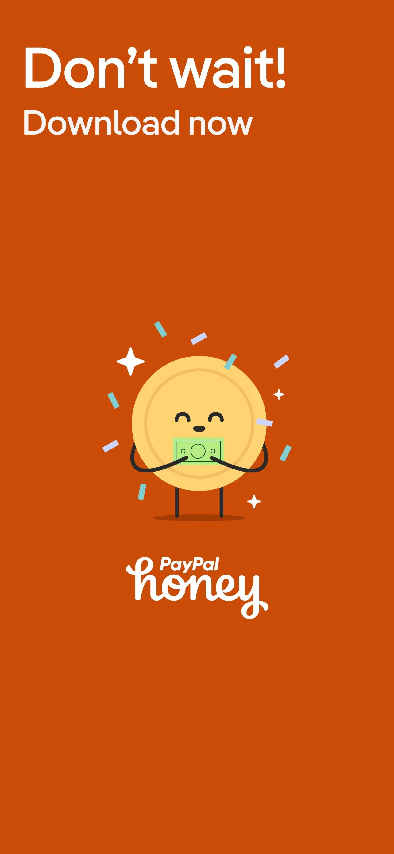 PayPal Honey: Coupons, Rewards iphone screenshot 7