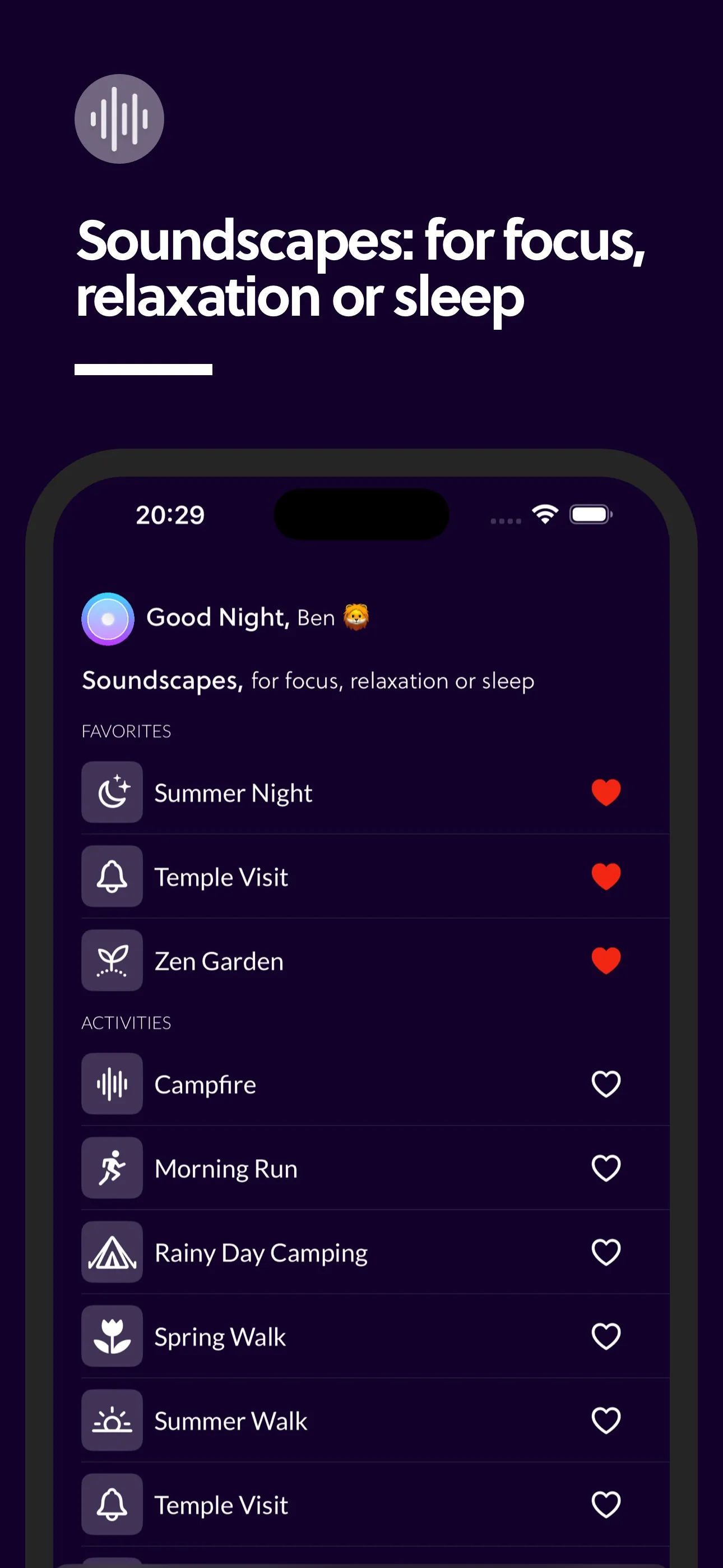 Beatfulness iphone screenshot 6