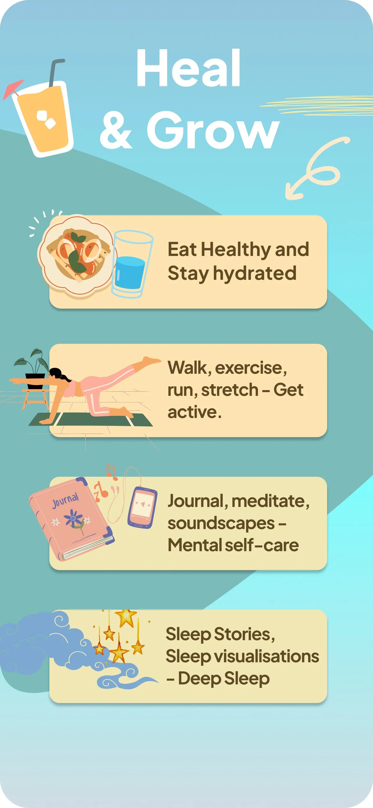 Trauma Test, Personality Tests iphone screenshot 10