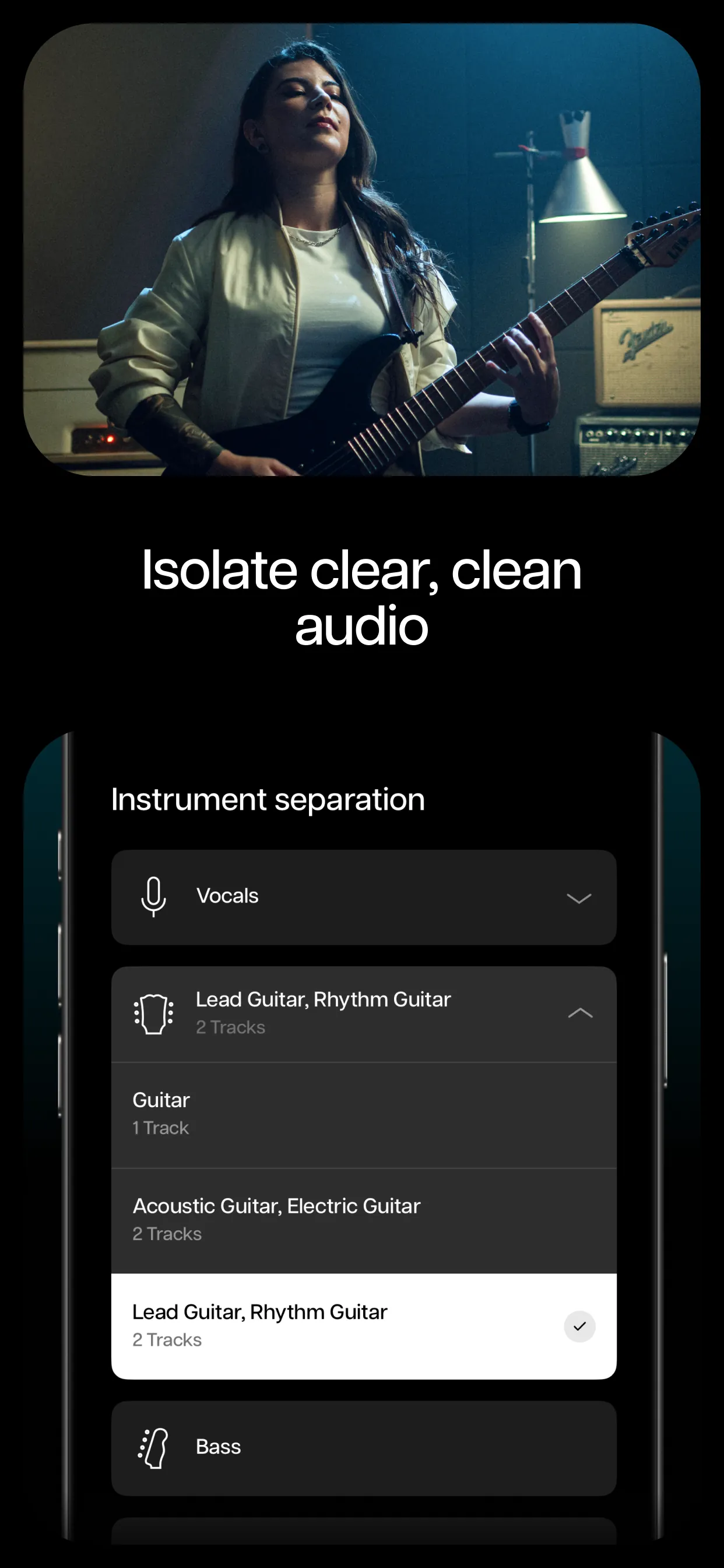 Moises: The Musician's App iphone screenshot 3