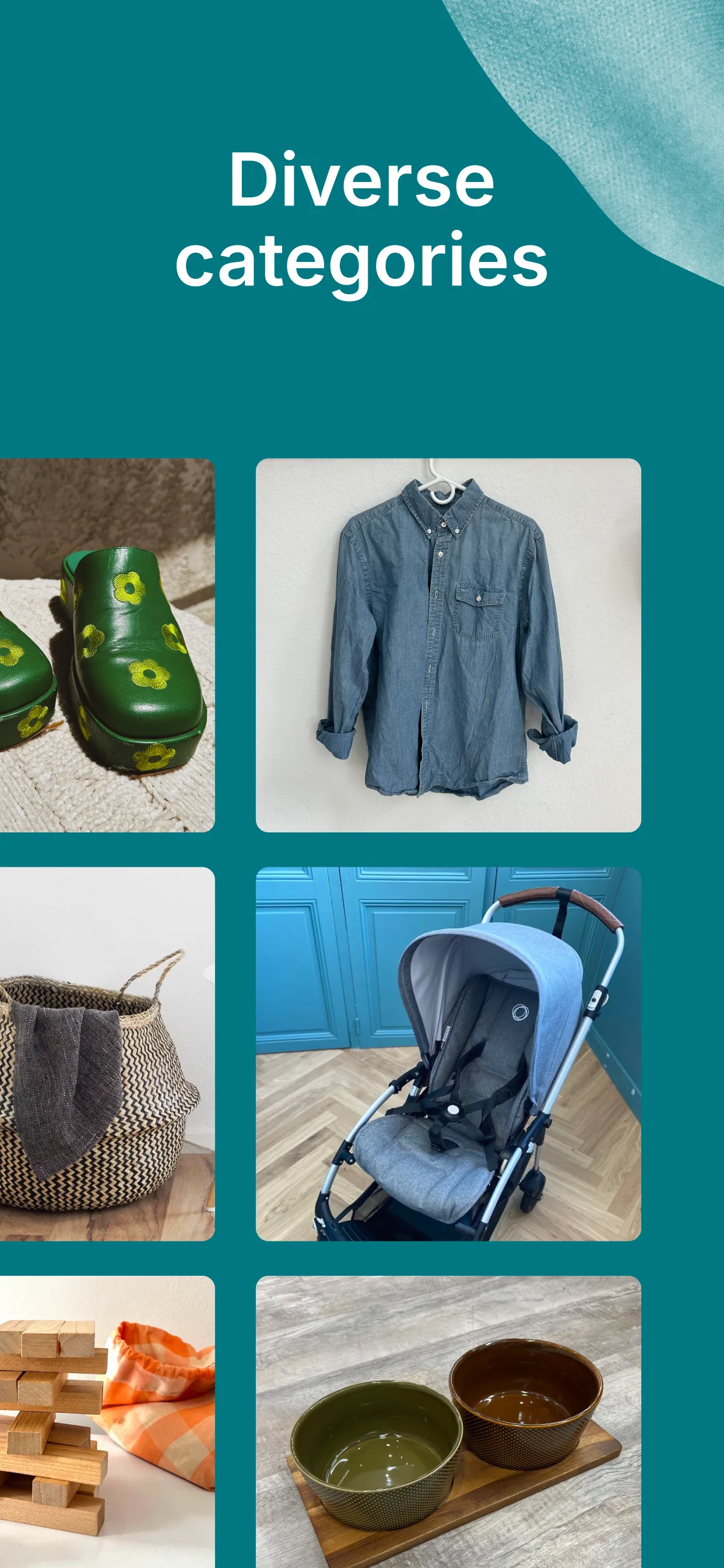 Vinted: Sell vintage clothes iphone screenshot 6