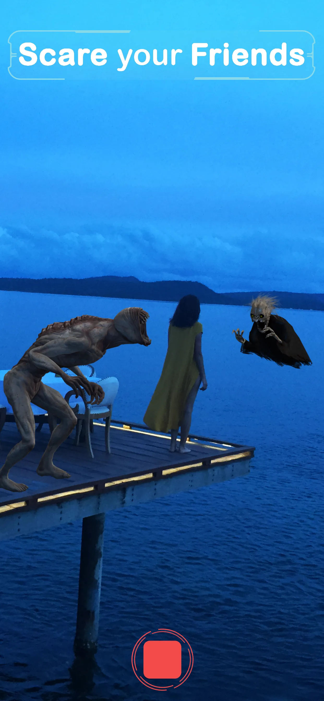 ARvid Augmented Reality iphone screenshot 11