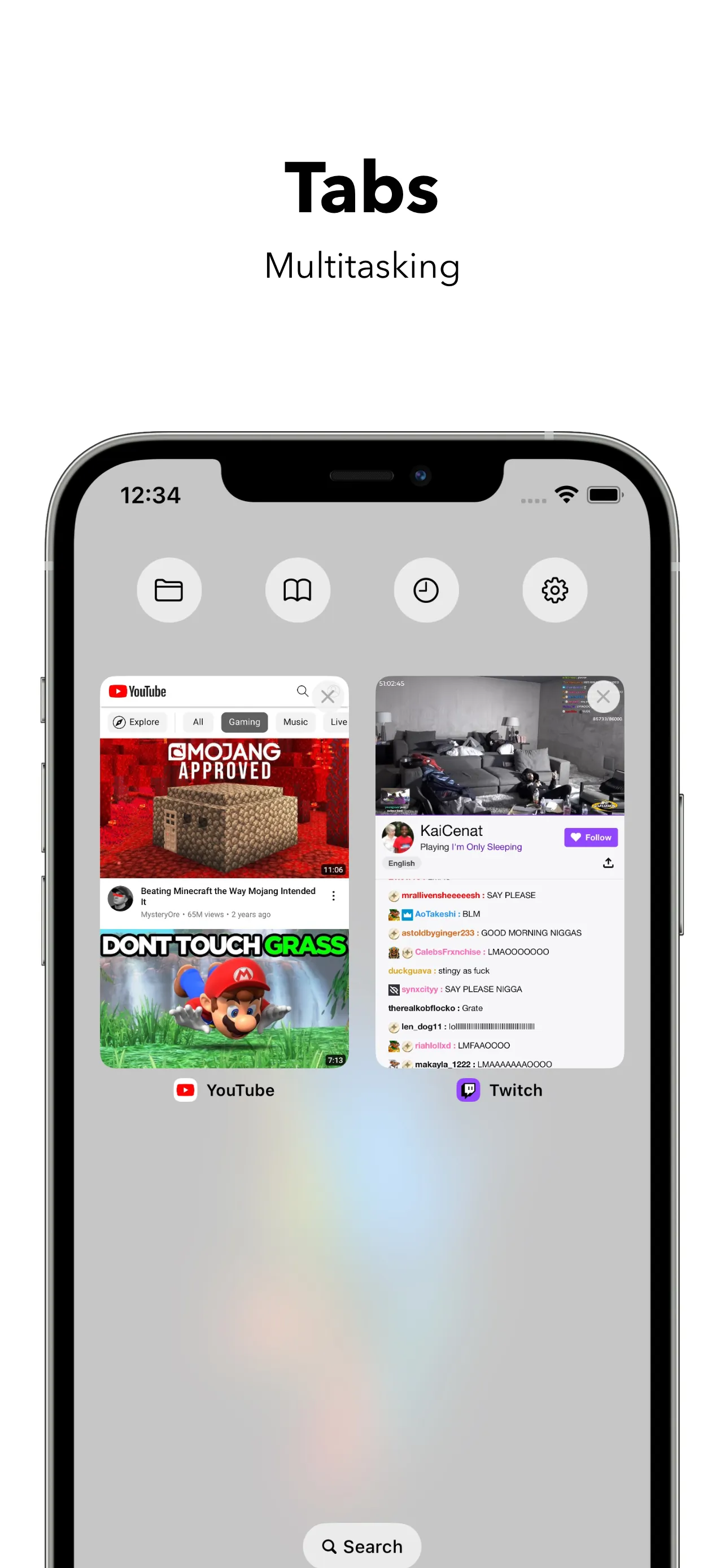 Video Lite iphone screenshot 5