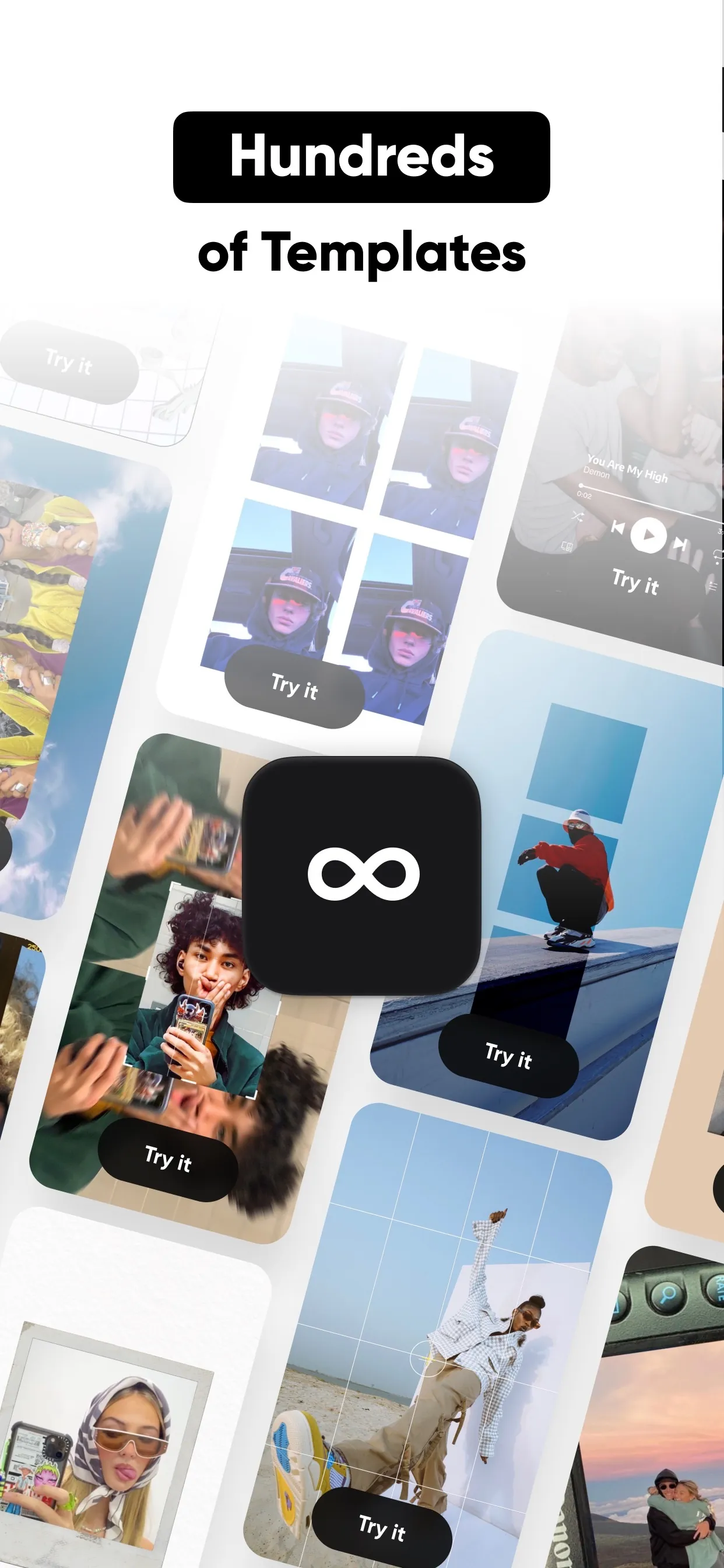 Photo Editor · Retouch & Edit iphone screenshot 7