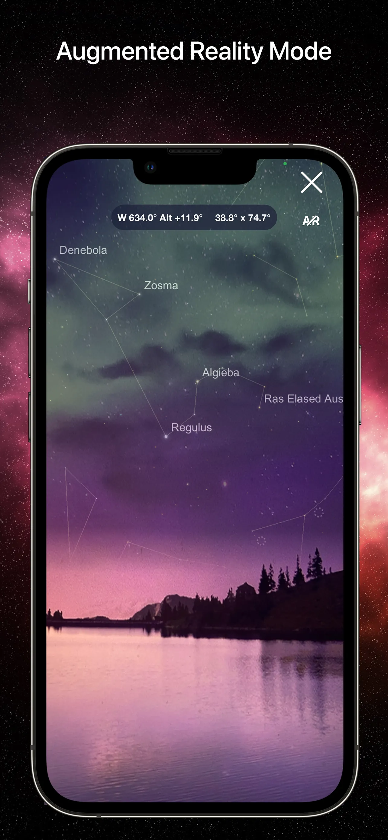 SkySafari 7 Pro iphone screenshot 10