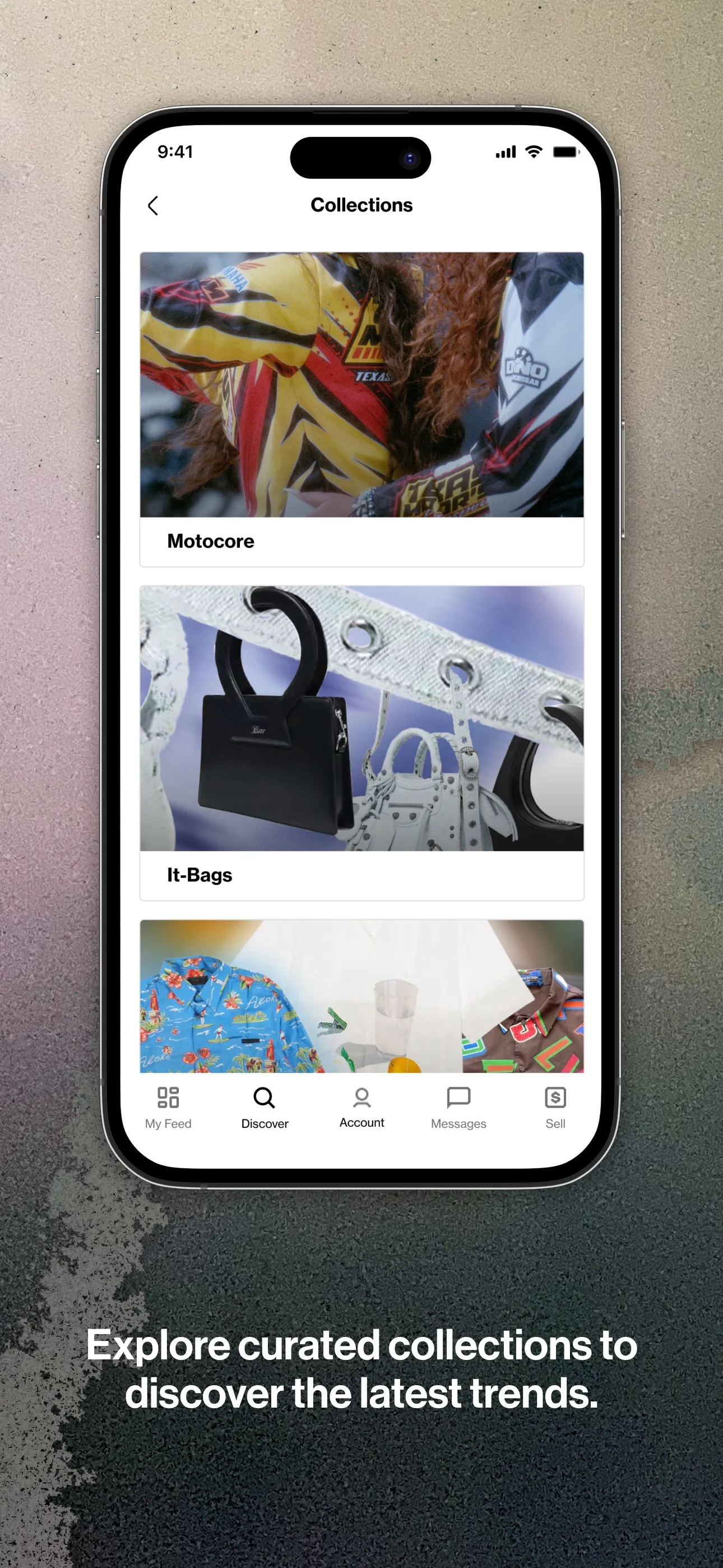 Grailed – Buy & Sell Fashion iphone screenshot 5