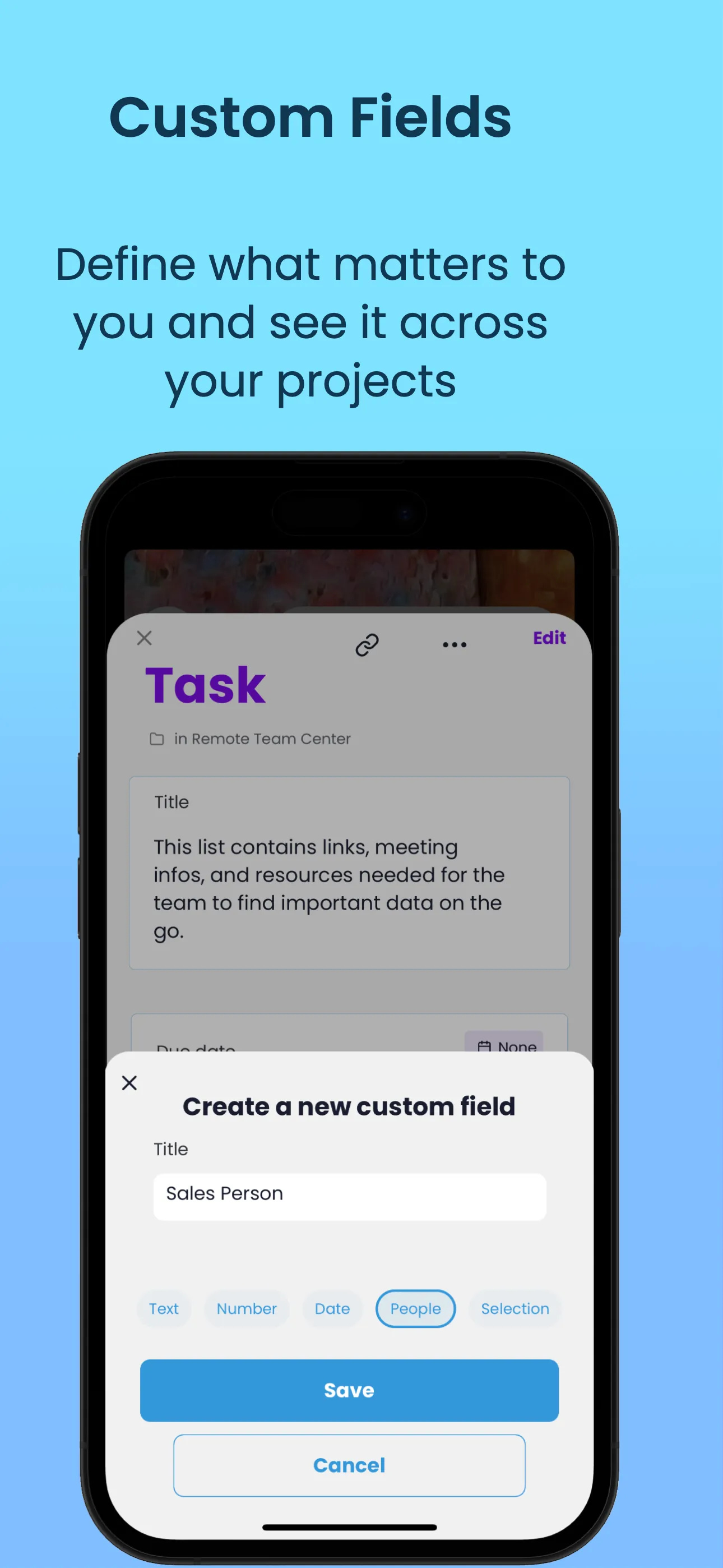 Manage Projects, Work-DoneLane iphone screenshot 6