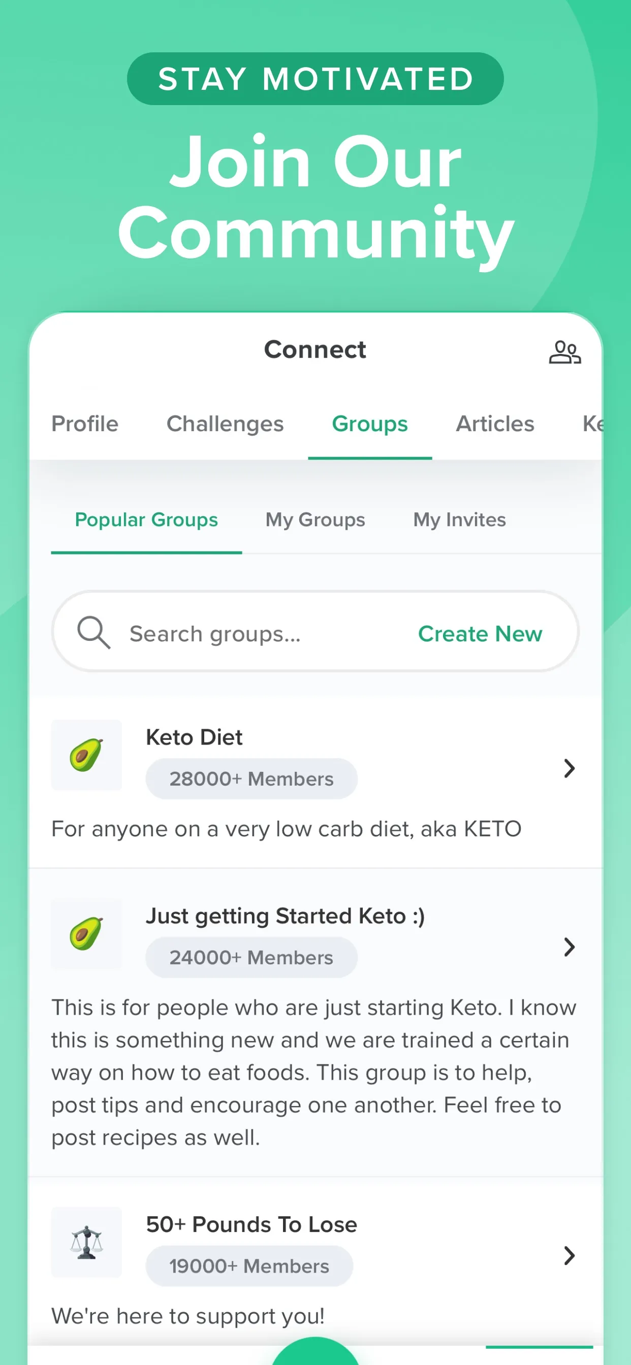 Carb Manager—Keto Diet Tracker iphone screenshot 9