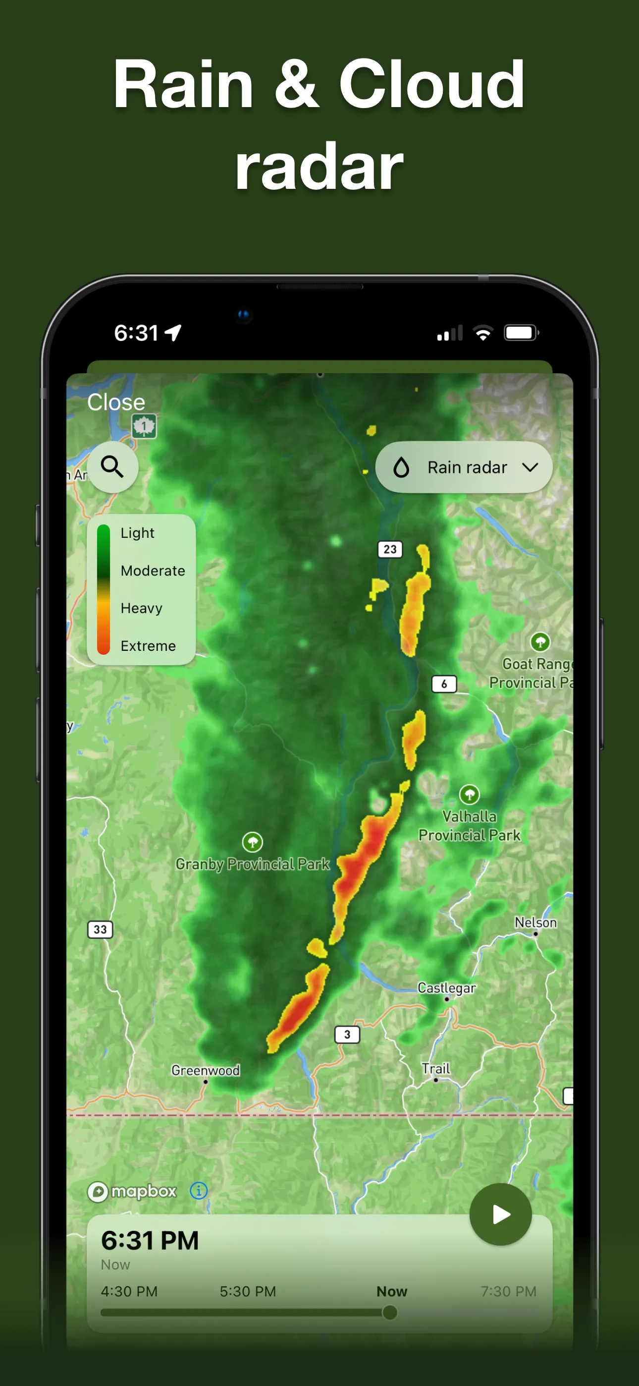 Hunting Points: Deer Hunt App iphone screenshot 8