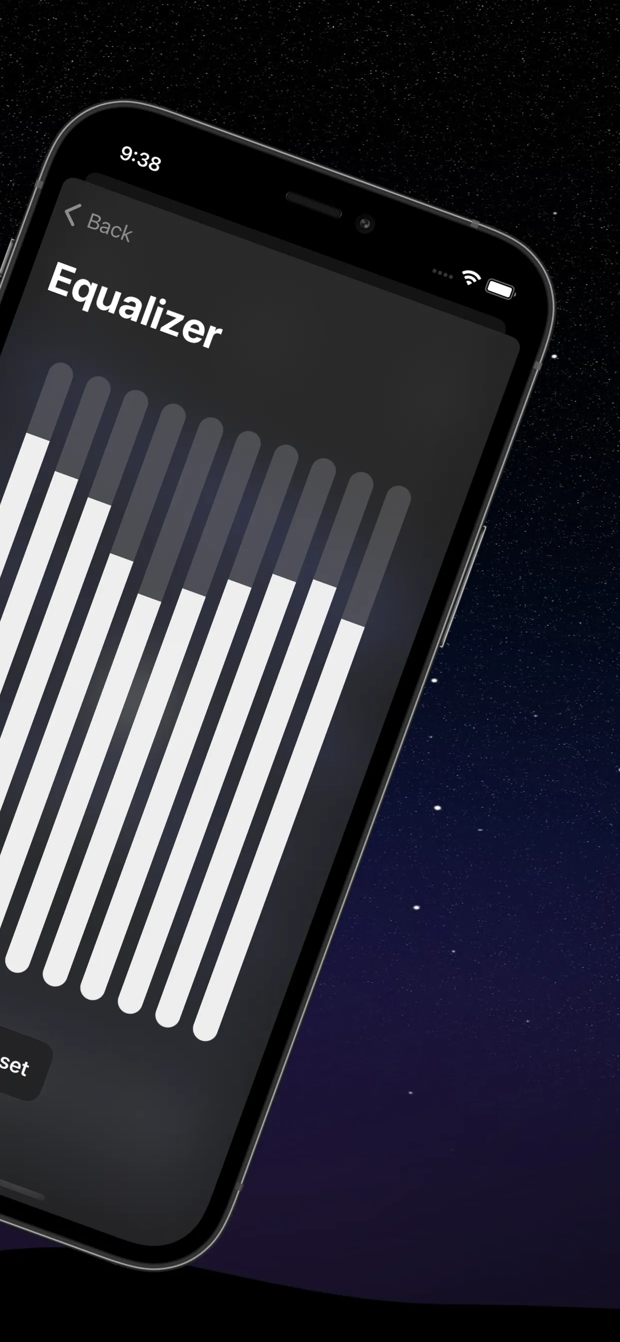 White Noise: Sound Machine iphone screenshot 6