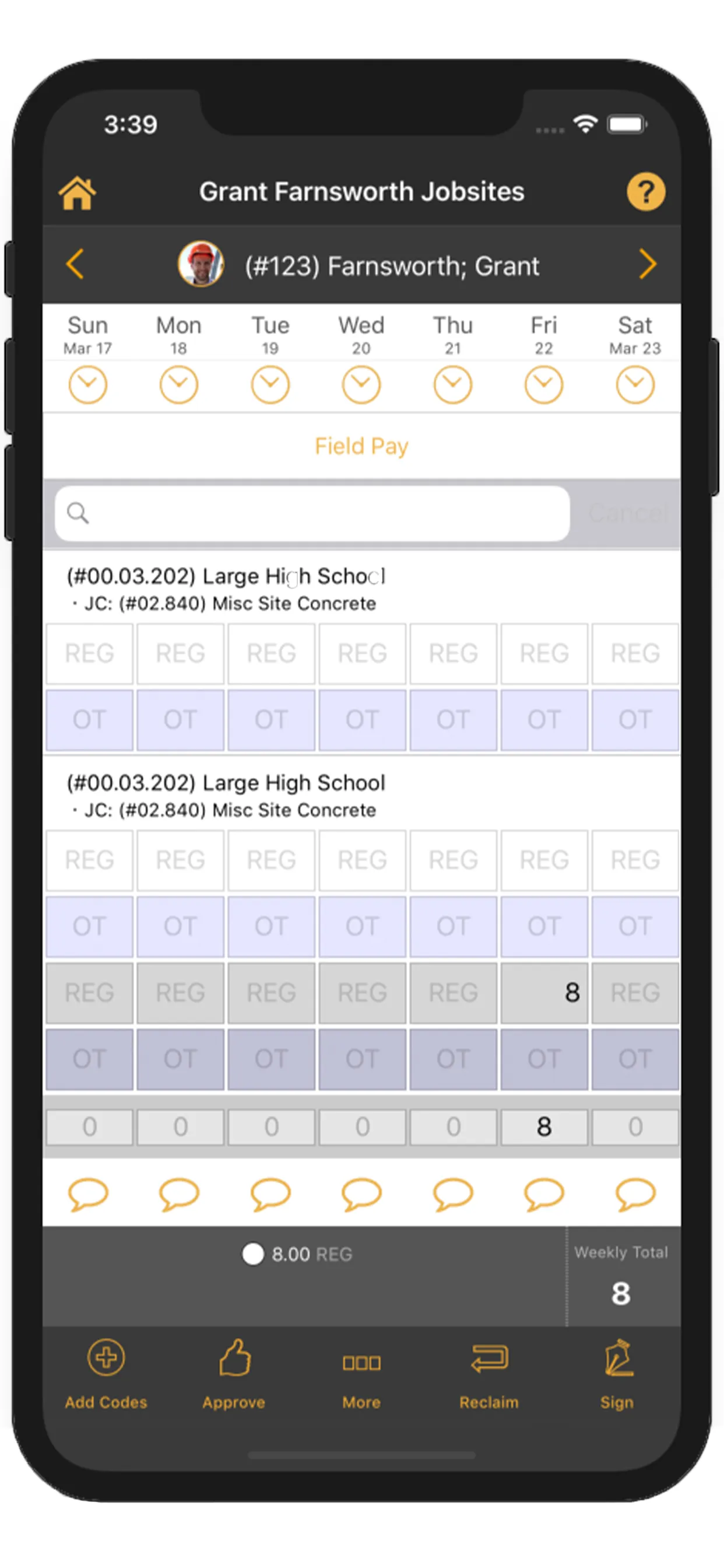 hh2 Remote Payroll iphone screenshot 2