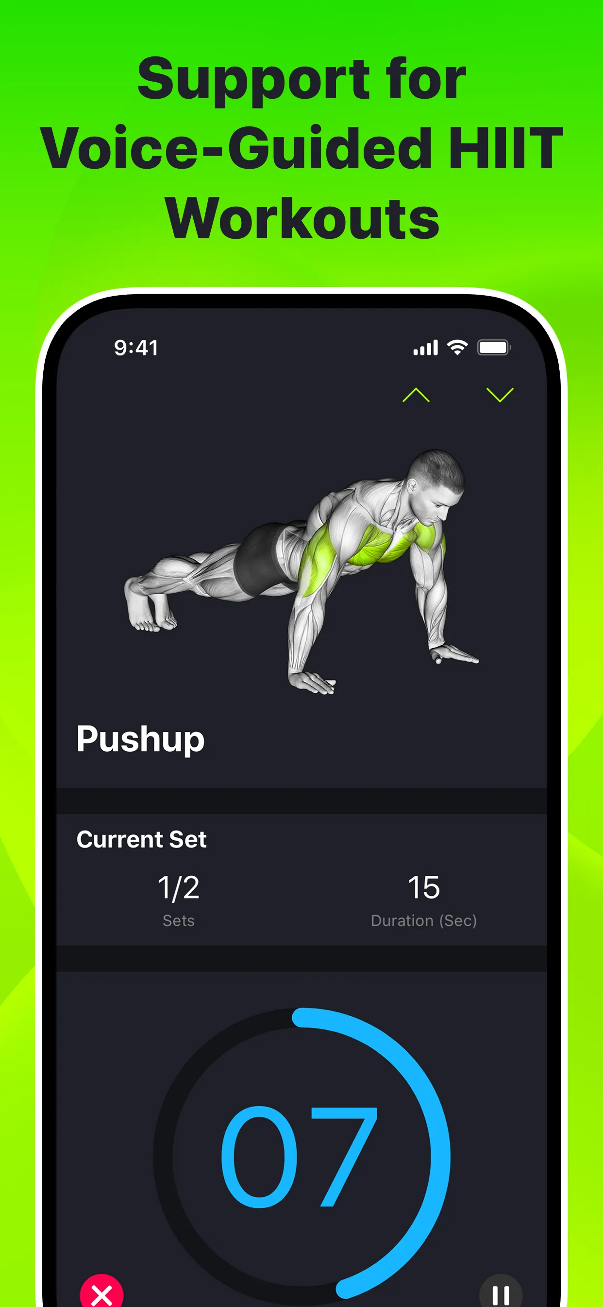 SmartGym: Gym & Home Workouts iphone screenshot 10